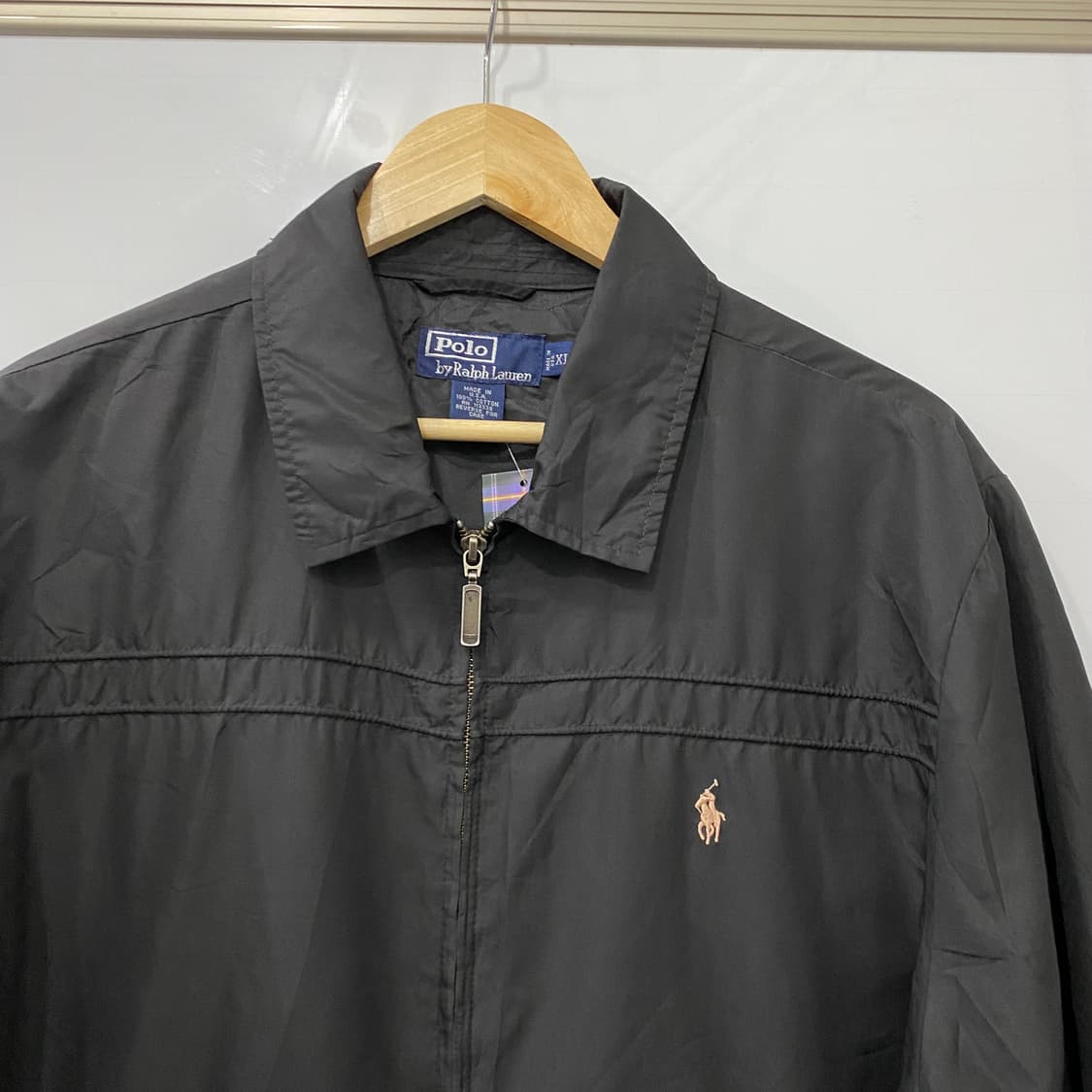 폴로랄프로렌 패턴 자켓(XL) 상품이미지3