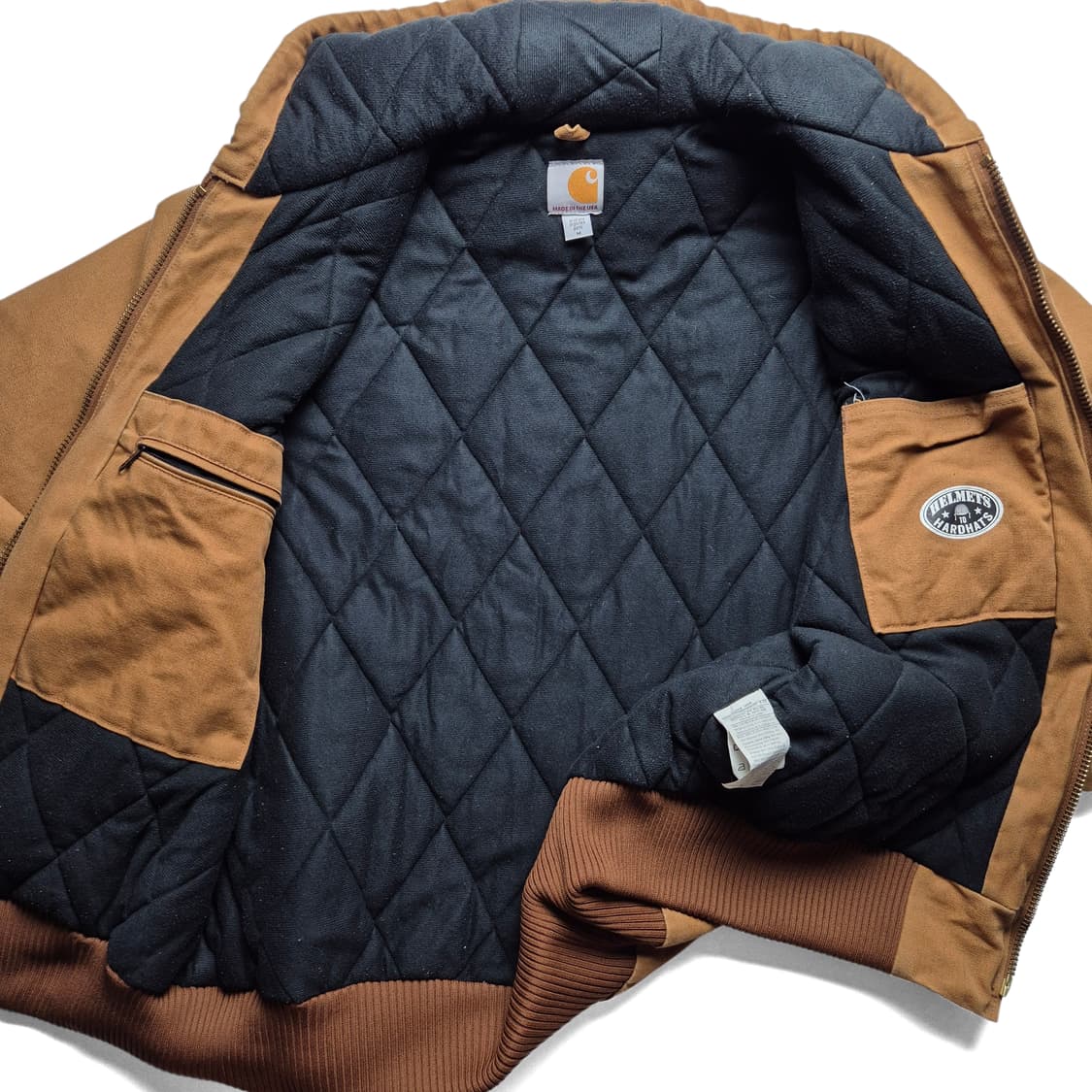 [M] 칼하트 J140 덕액티브 후드자켓 상품이미지8