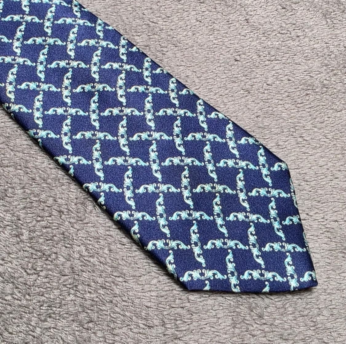 넥타이(입생로랑) n168 상품이미지3