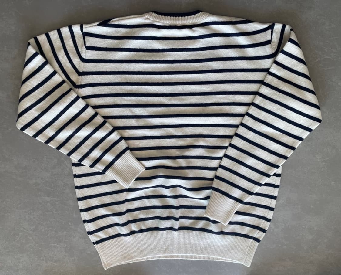 메종키츠네 니트 상품이미지2