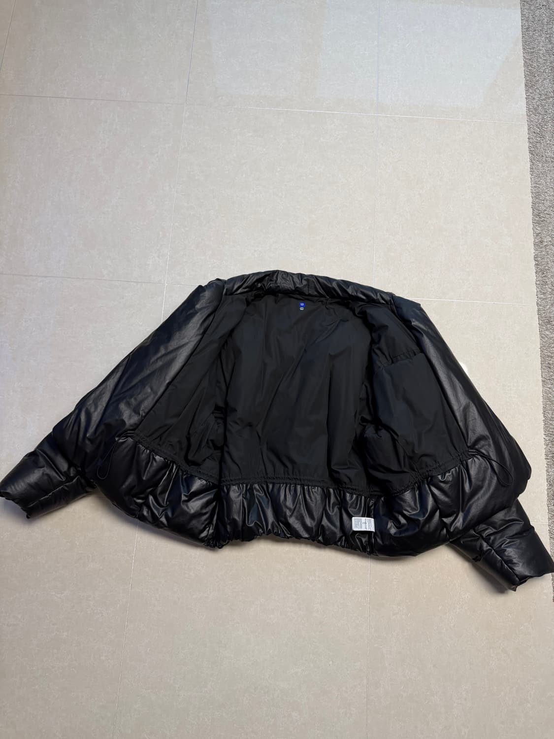 [L] 이지 갭 패딩 상품이미지3