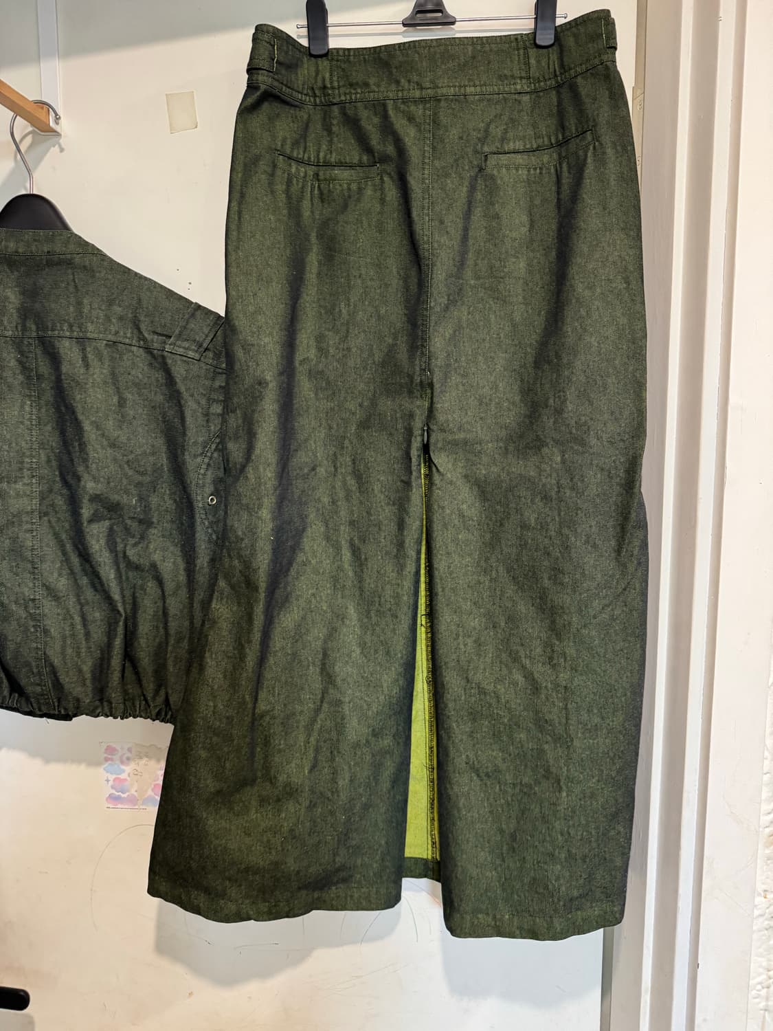 더오픈프로덕트 open yy 셋업 상품이미지8