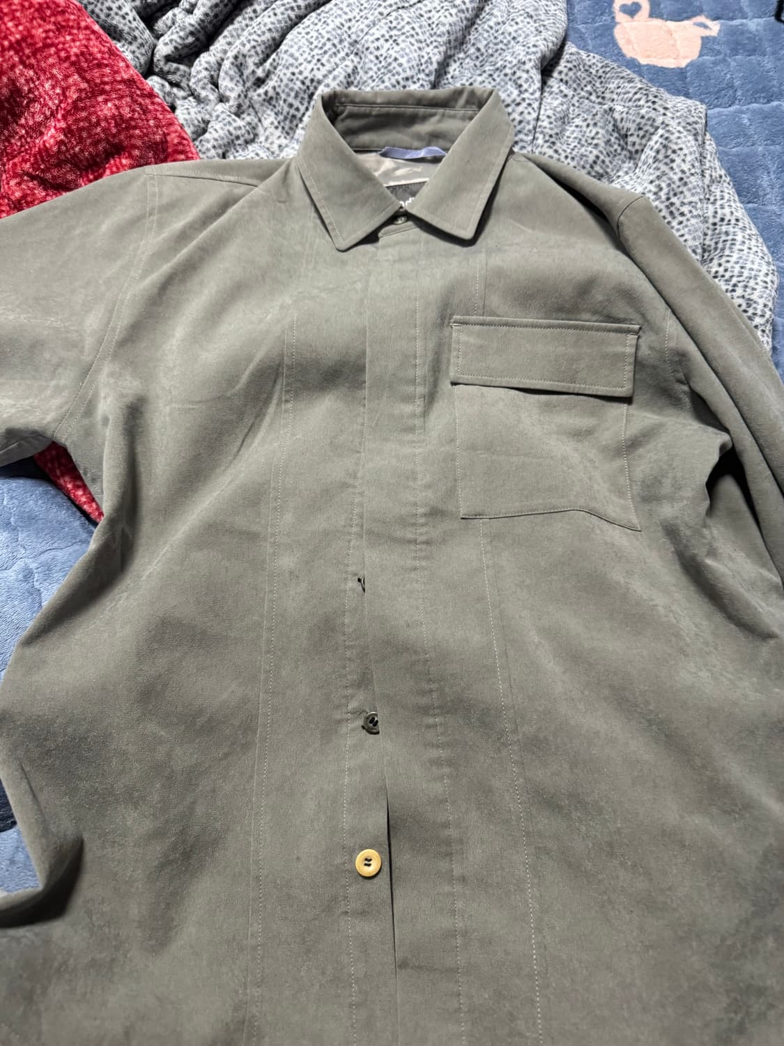 Body Max KANSAI YAMAMOTO셔츠 M 상품이미지2