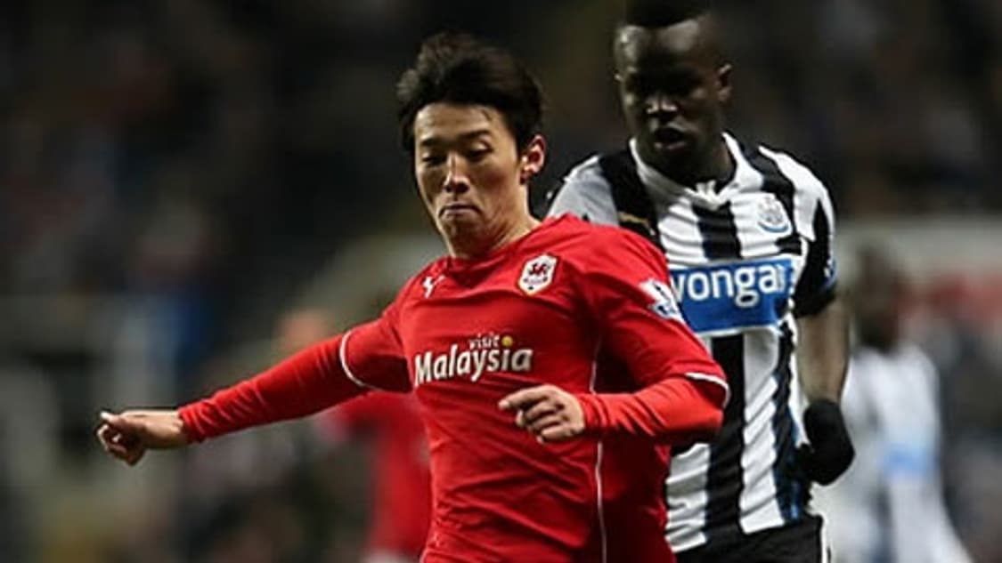 카디프시티 13-14 김보경 유니폼 상품이미지3