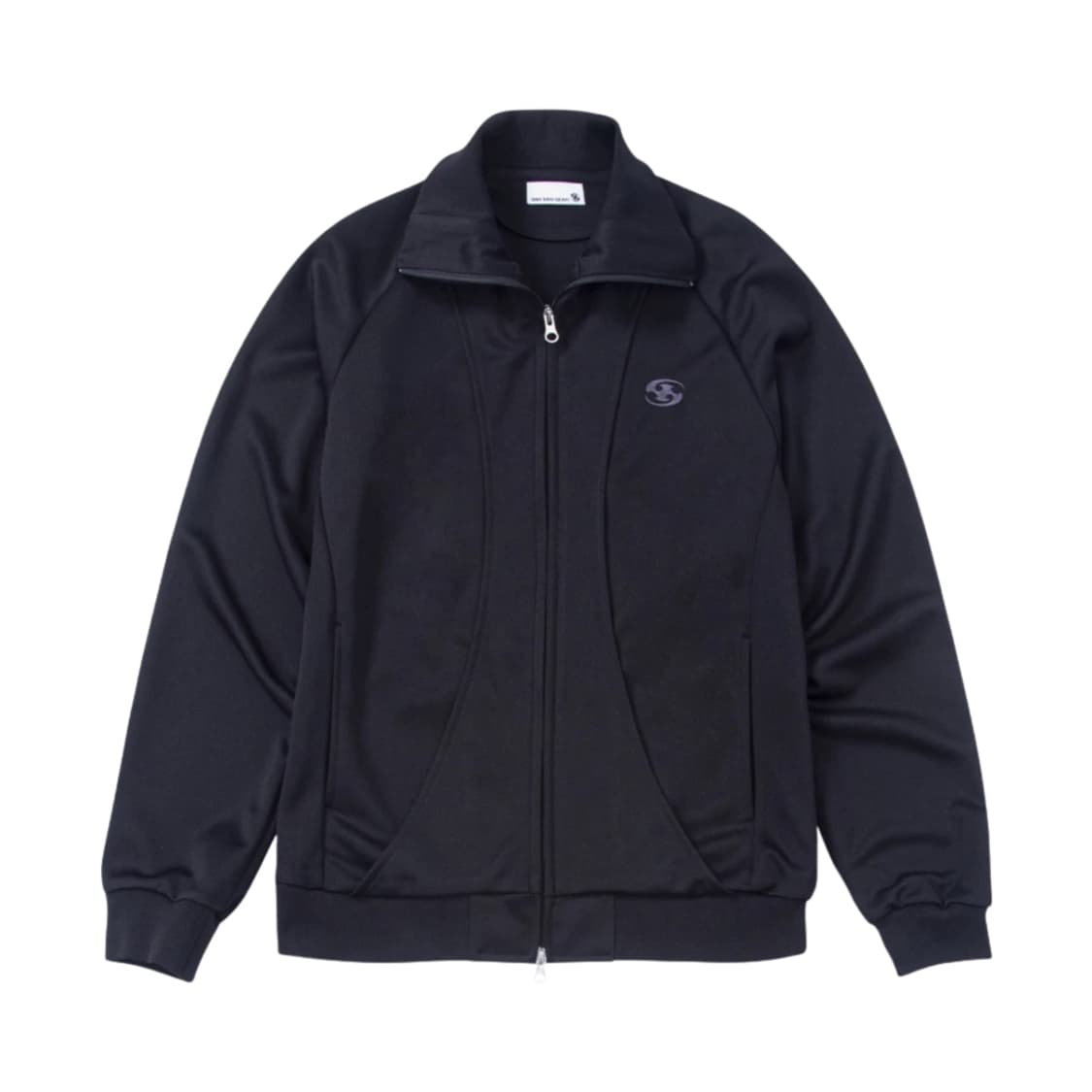 산산기어 트랙 자켓 블랙 - 22FW 1사이즈 상품이미지1