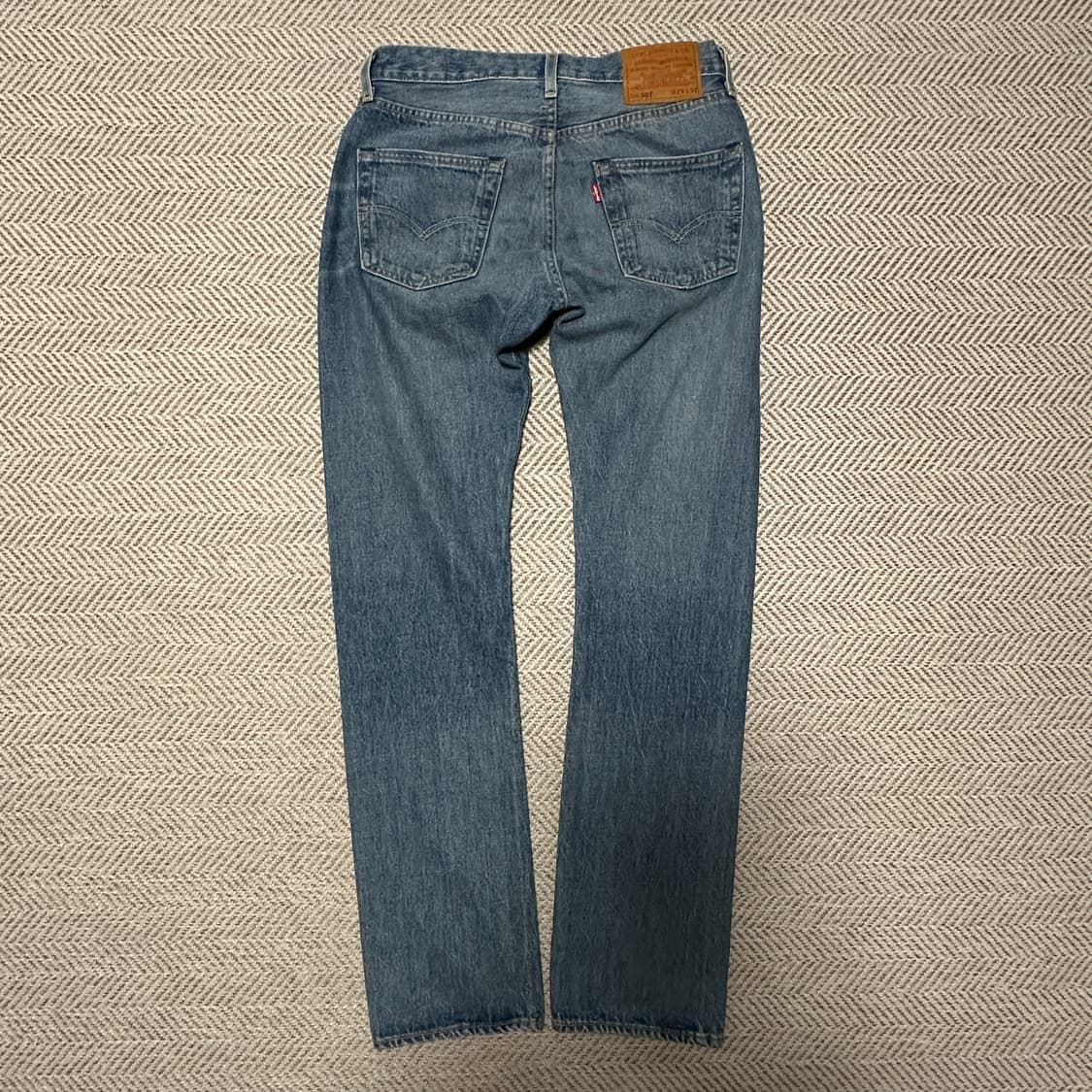 LEVI'S 501 premium usa made jeans 상품이미지2