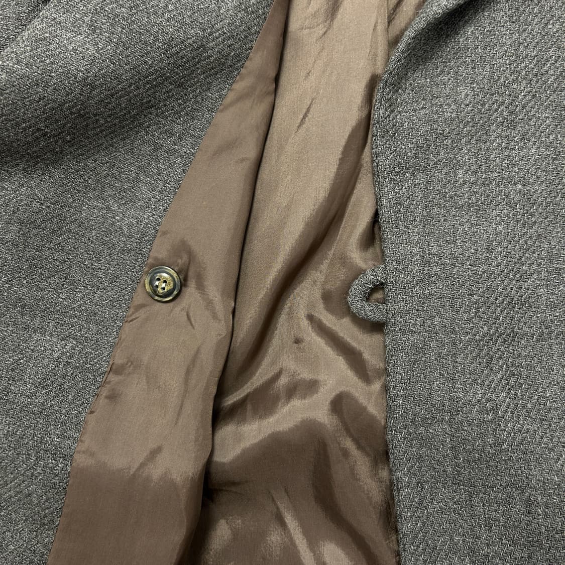 미쏘니 우먼스 라나울 투버튼 블레이저(44) 상품이미지6