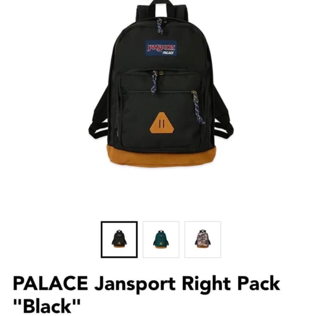 Palace jansport 상품이미지1