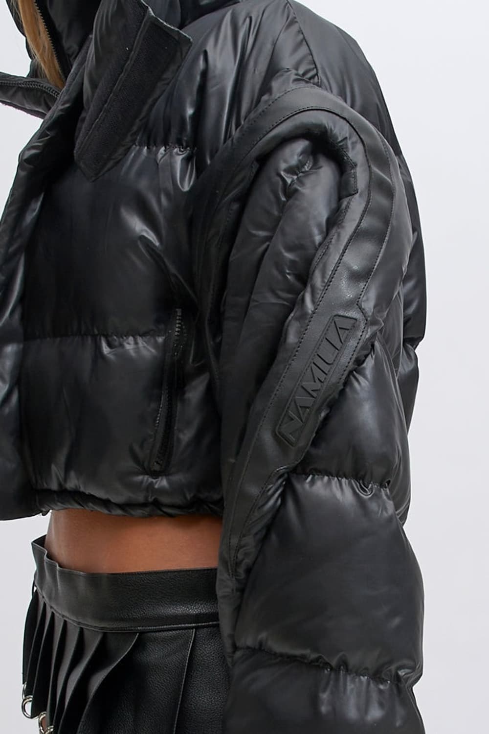 Namilia 나밀리아 racing puffer 상품이미지4