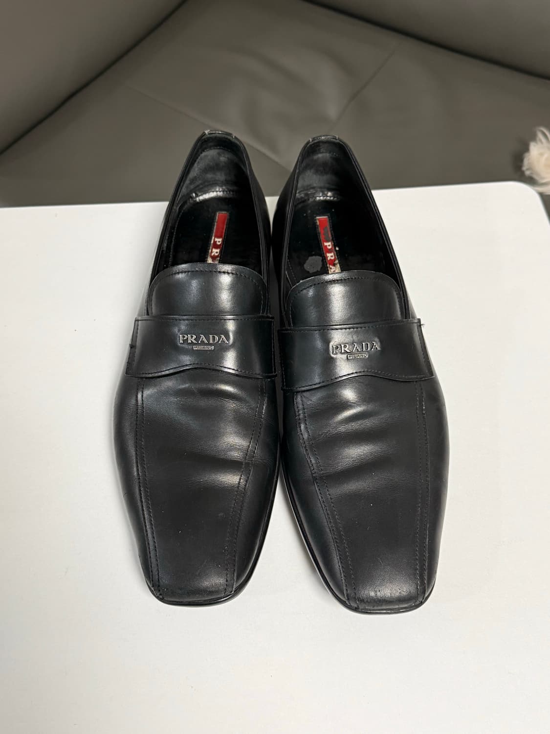 프라다 스포츠 빈티지 로퍼 /10 size 상품이미지2