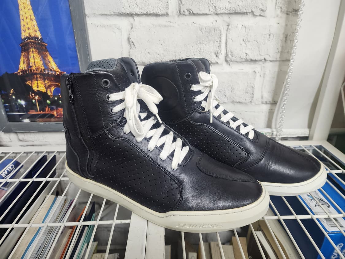 다이네즈 페르세폴리스 에어 라이딩슈즈 265~270 바이크슈즈 SD99 상품이미지3