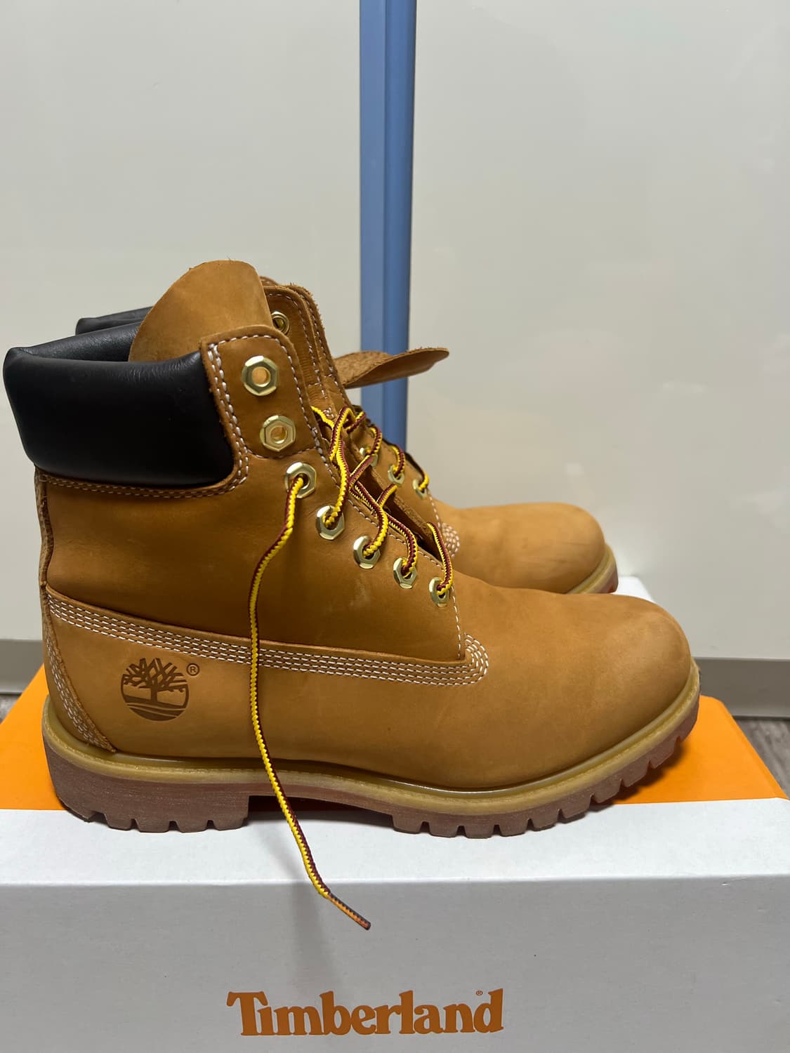 팀버랜드 6인치 프리미엄 부츠 260 상품이미지2