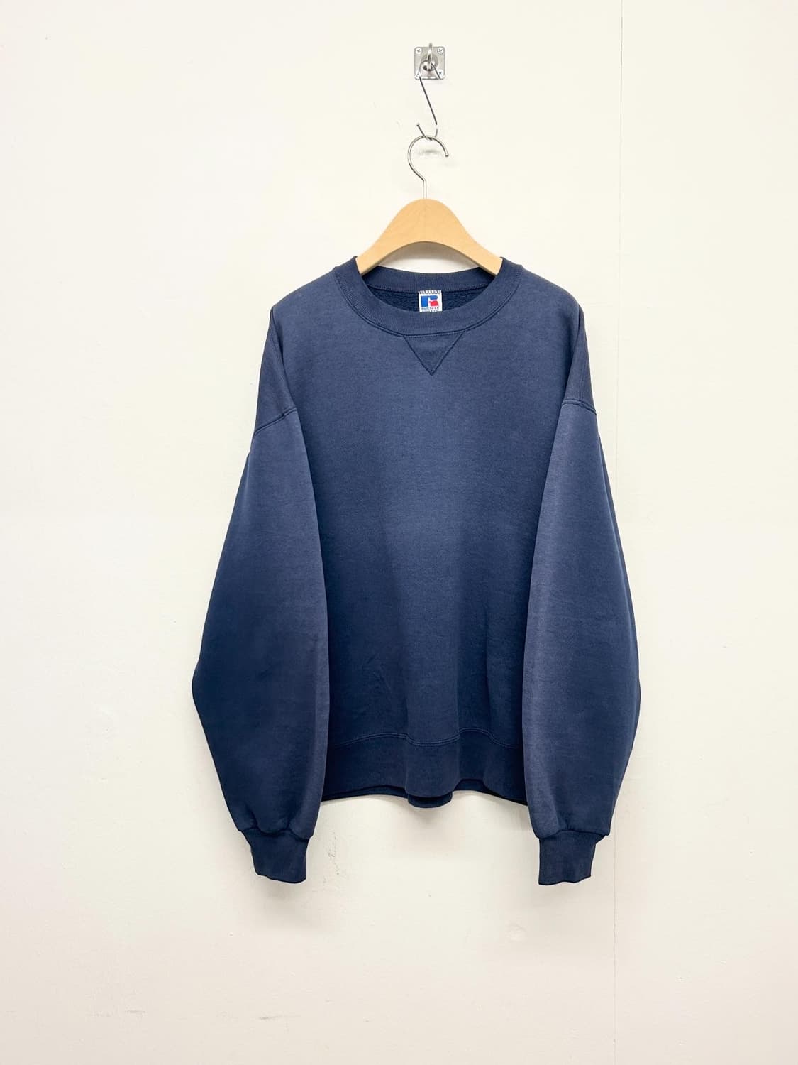 90s USA 썬패이딩 러셀 스웻셔츠 상품이미지1