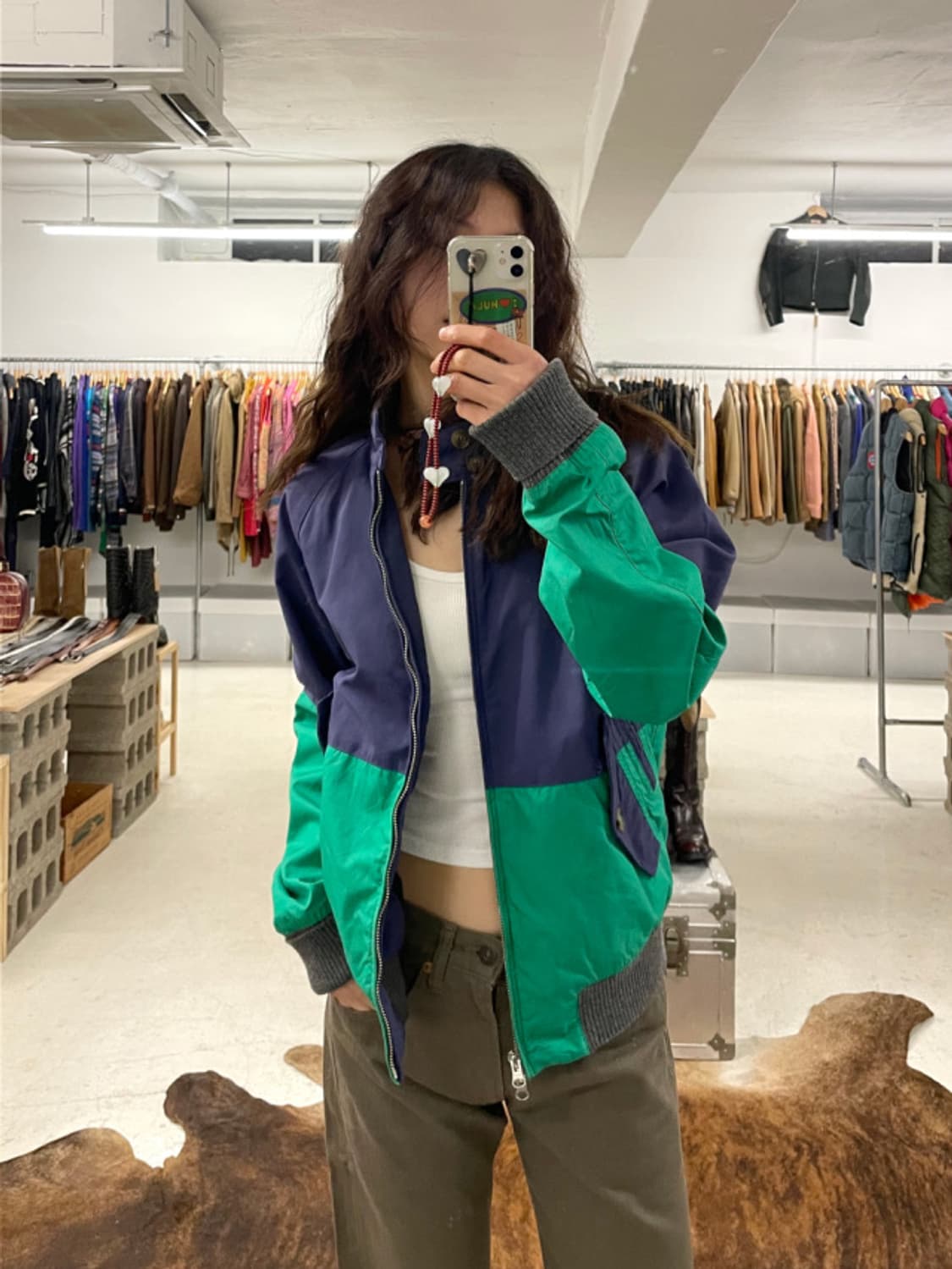 BARACUTA G-9 jacket 바라쿠타 자켓 상품이미지1