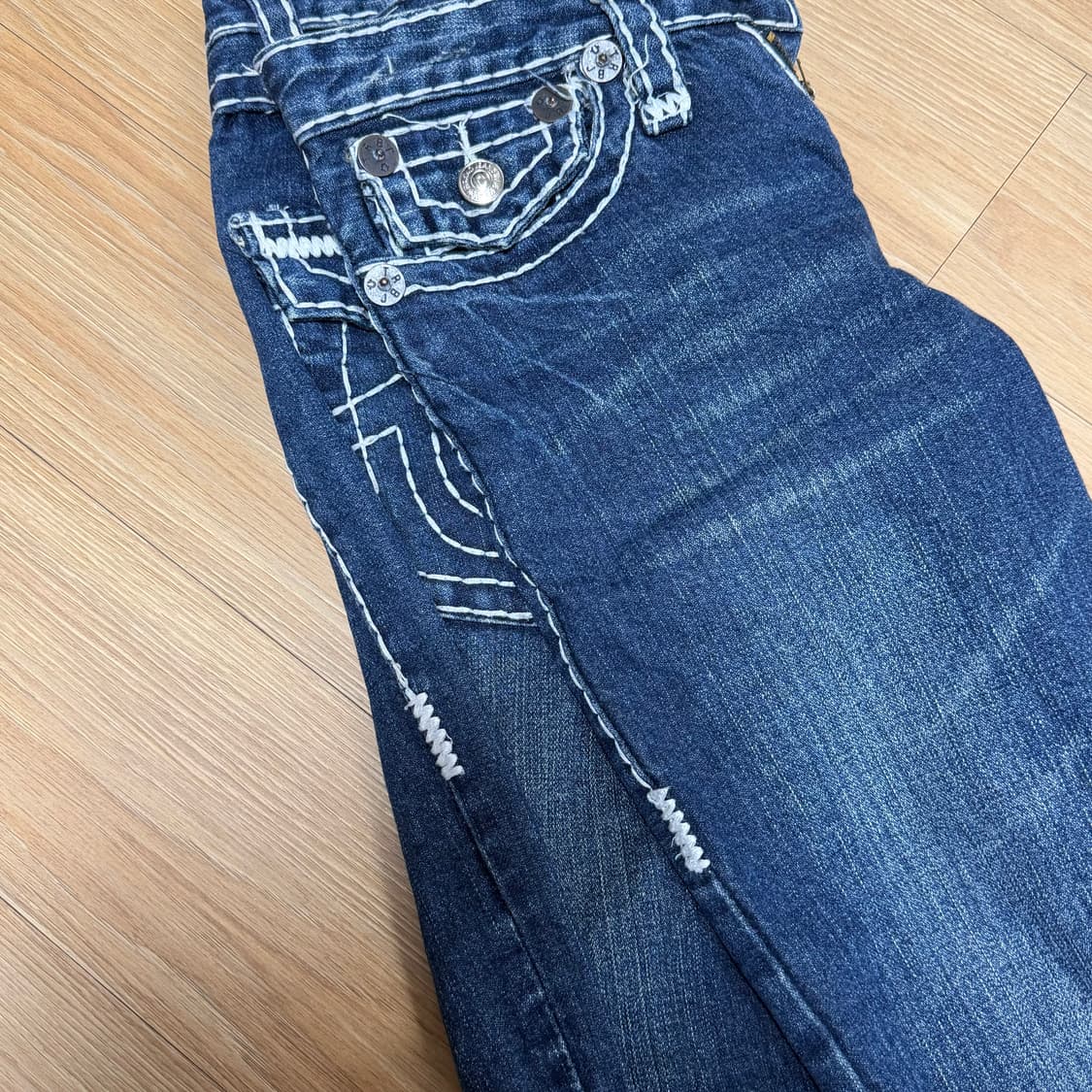 트루릴리전 True religion 조이 슈퍼티 청바지 27 상품이미지6