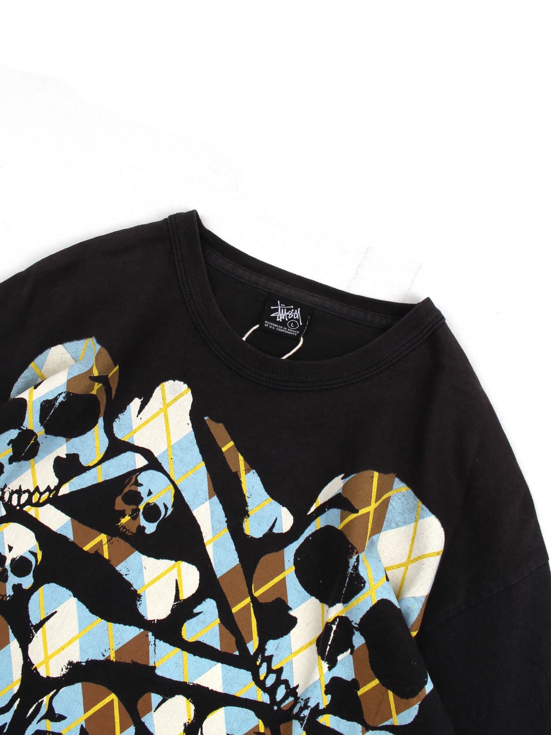 00s STUSSY (L) 상품이미지2
