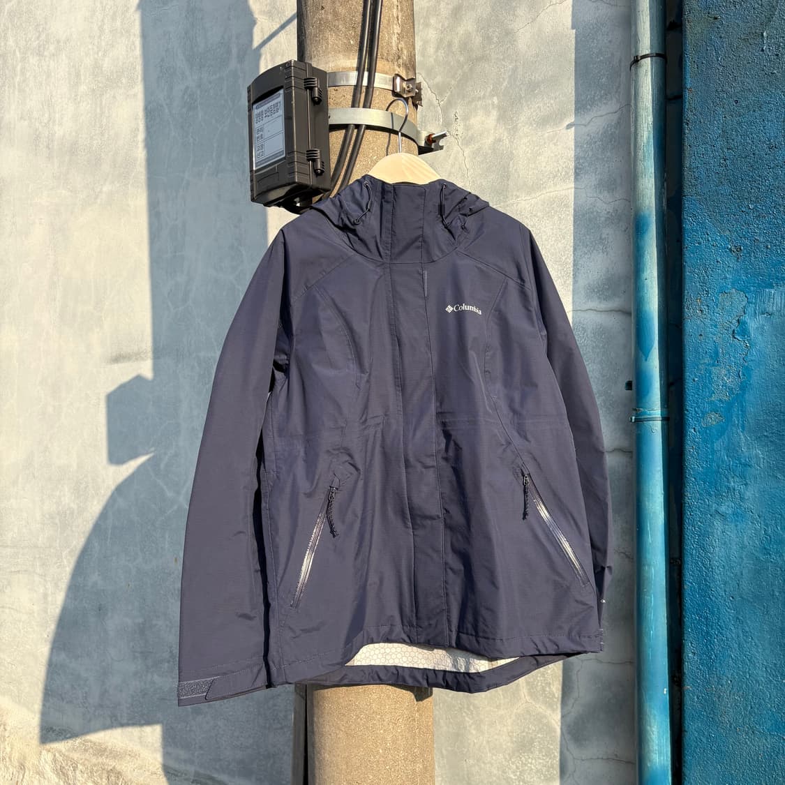 컬럼비아 바람막이 자켓 상품이미지1
