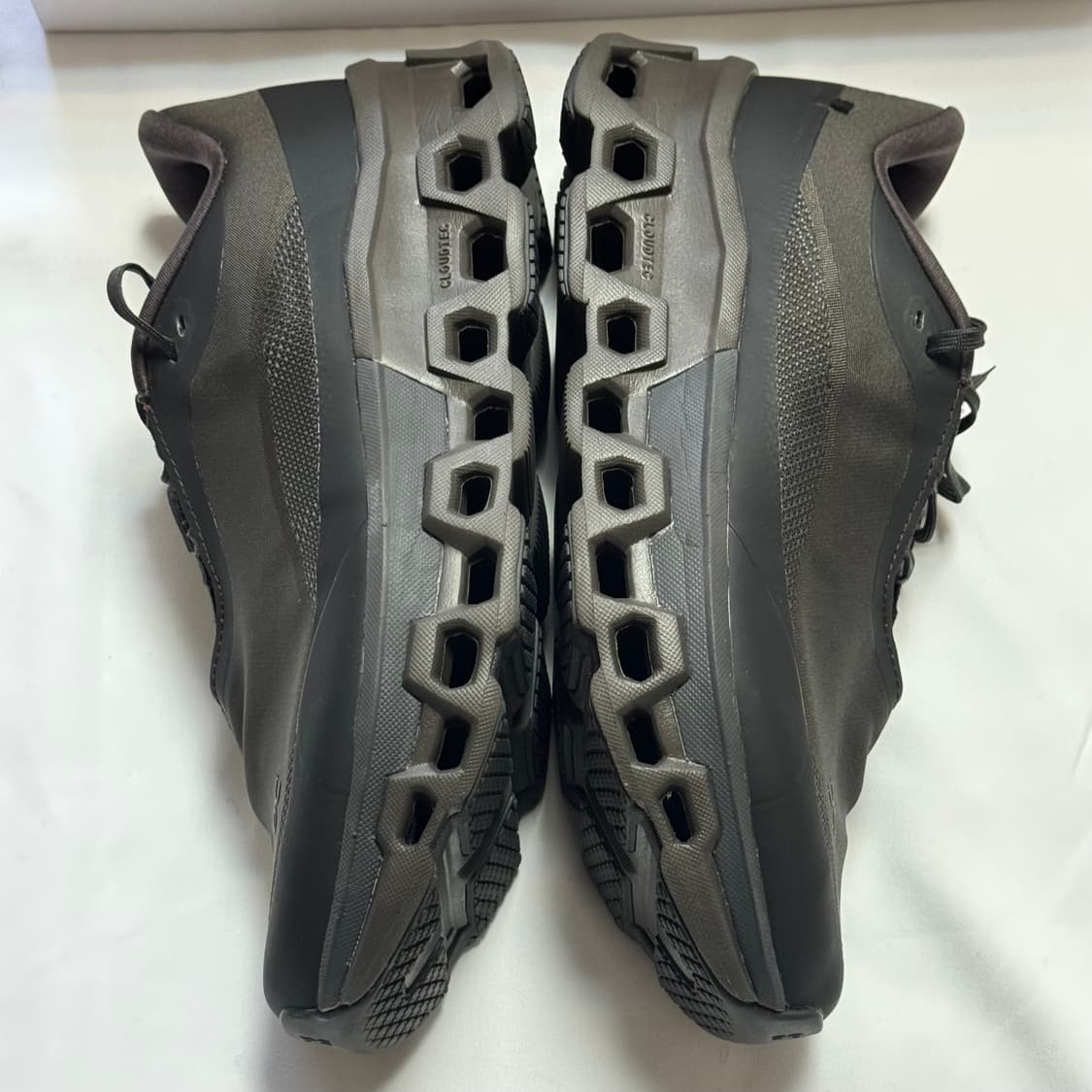 [270] 파프 온 클라우드몬스터2 쏜 브라운 상품이미지6