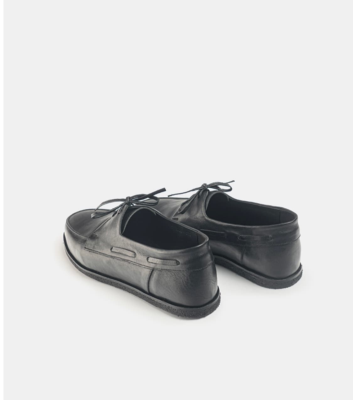 컬러콜라x토비 보트슈즈 사이즈 250 (새상품) 상품이미지3