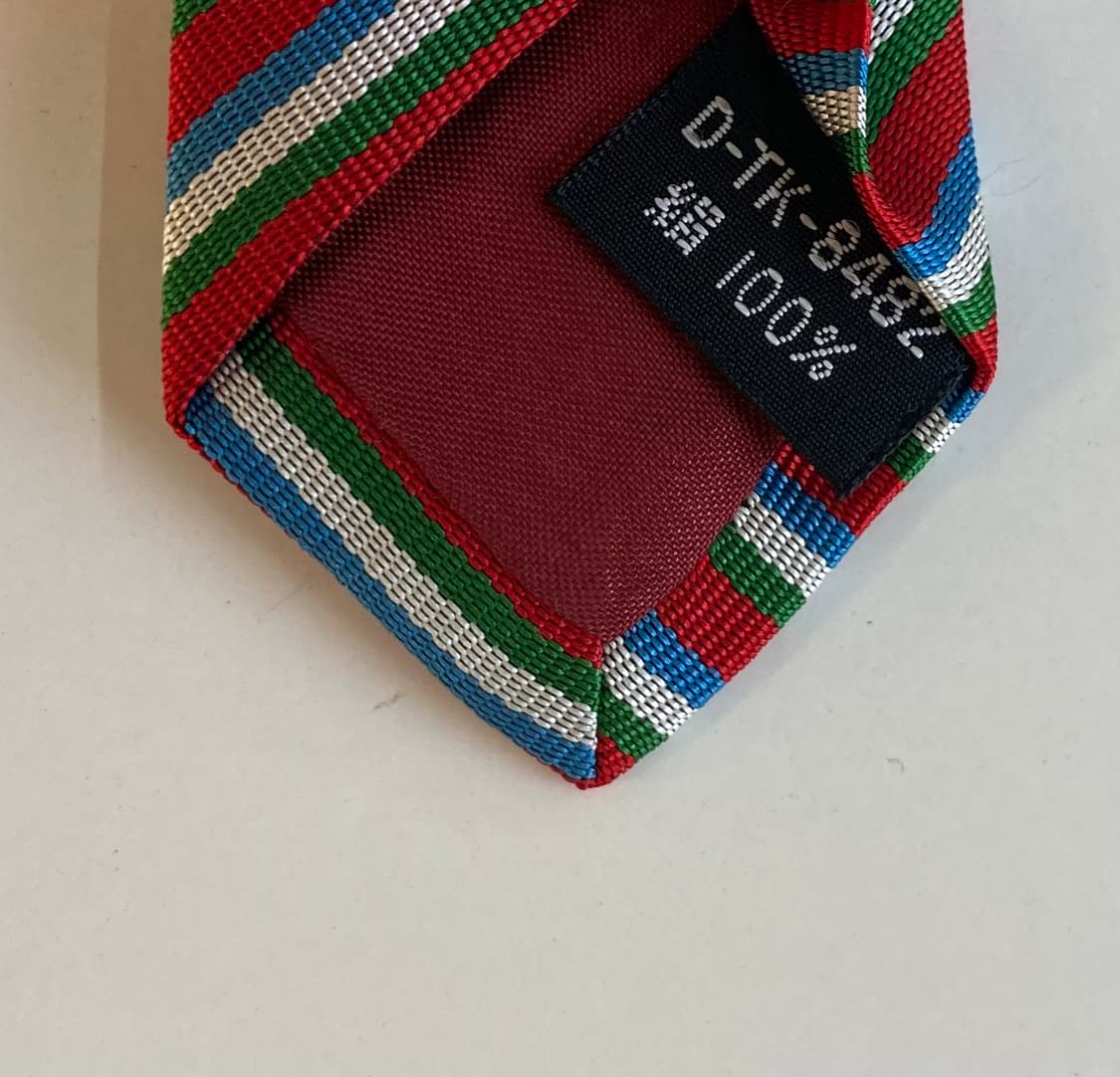 빈티지)넥타이 상품이미지3