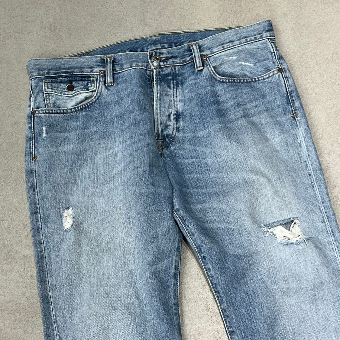 폴로 랄프로렌 워크 데님팬츠 s10092 상품이미지3