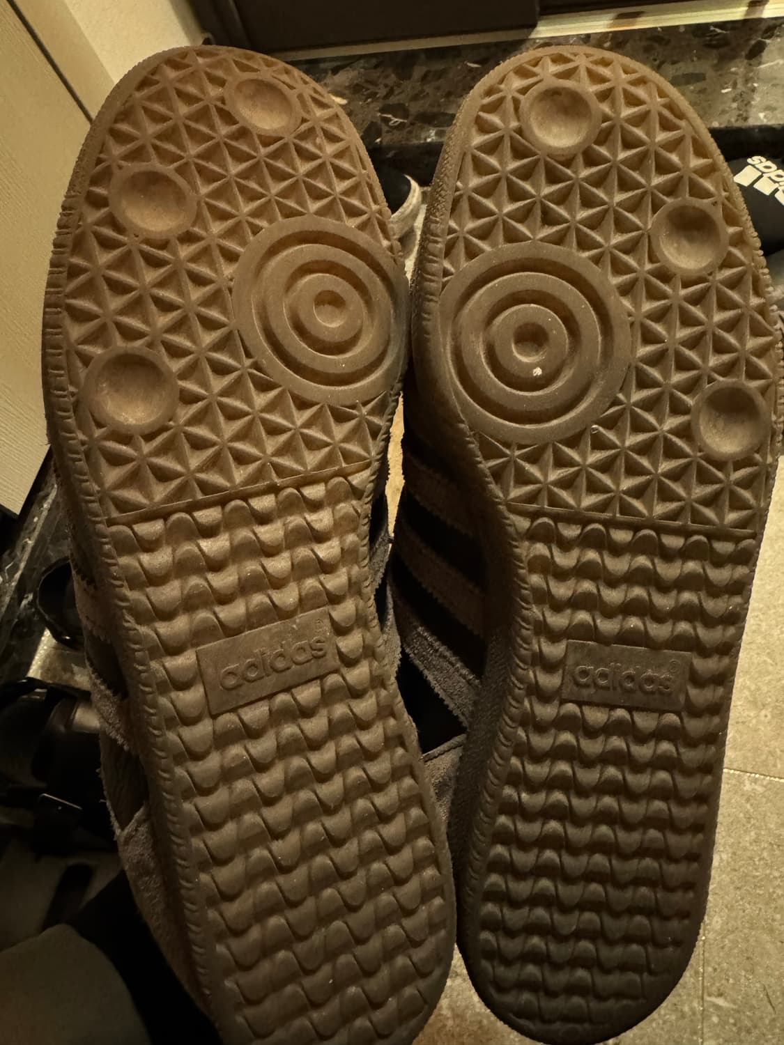 아디다스 케이더 브라운 285 상품이미지4