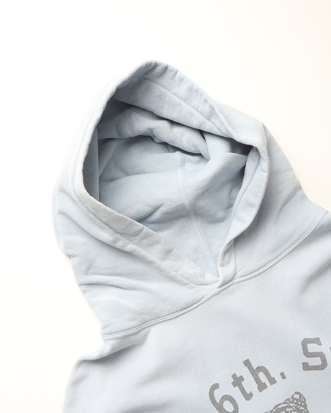 레미릴리프 REMI RELIEF Washed Sweat Hoodie 상품이미지10