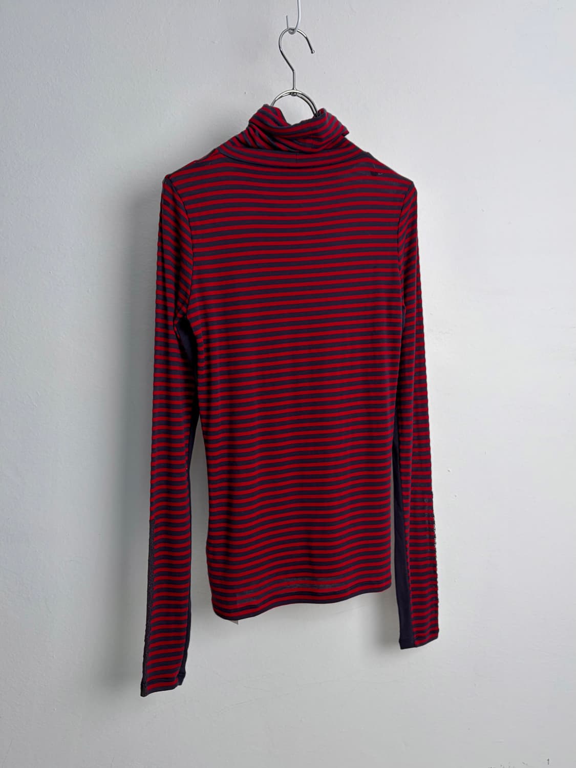 A by Kazumi Sasaki 스트라이프 롱슬리브 상품이미지4