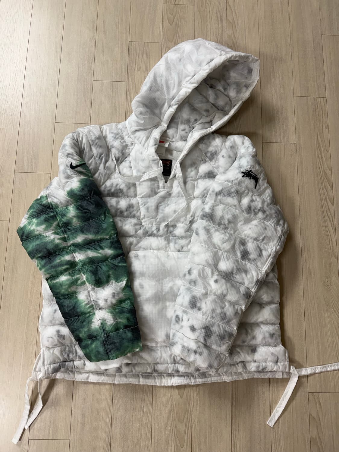 나이키 스투시 인슐레이티드 자켓 L 상품이미지1