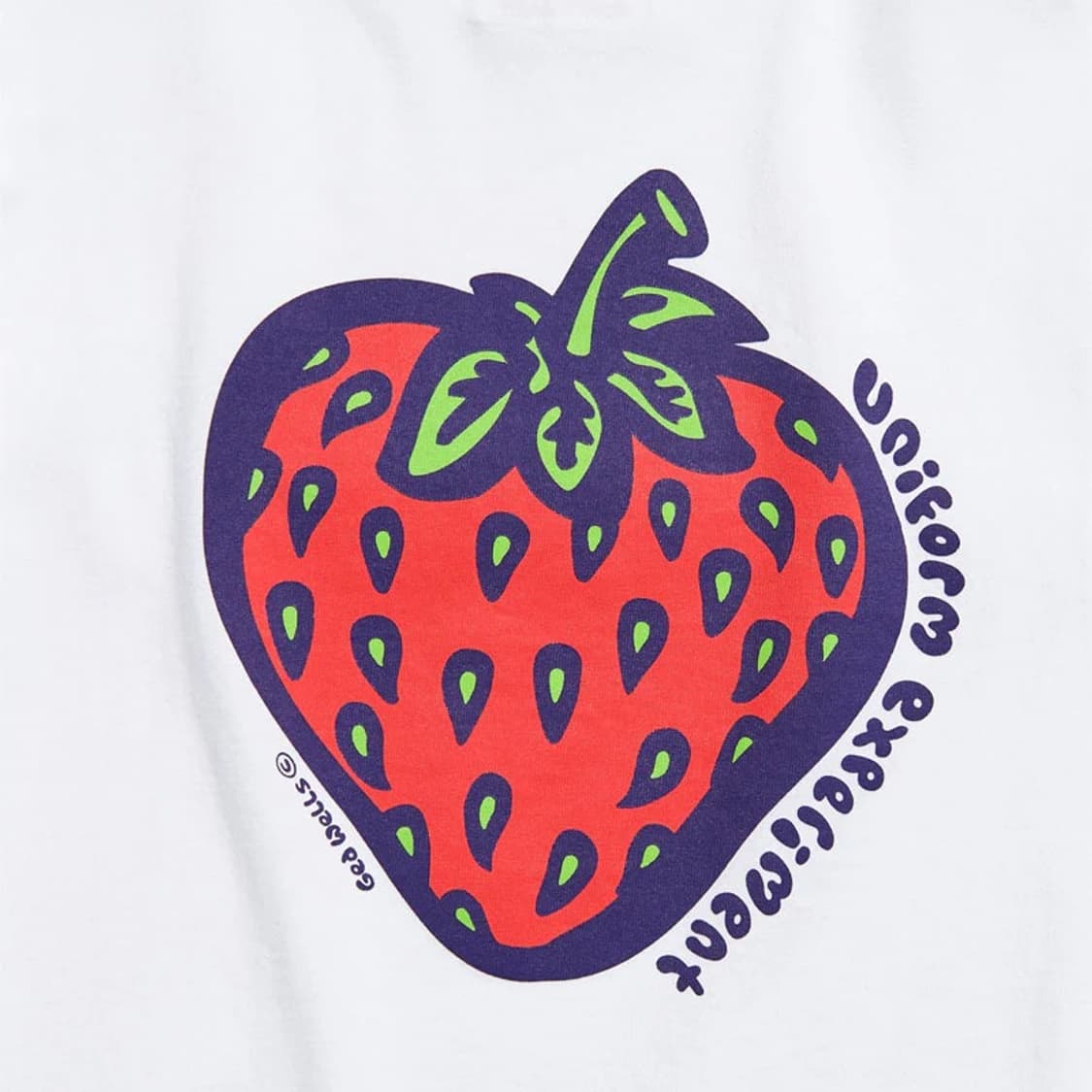 유니폼 익스페리먼트 x insane 롱슬리브 3사이즈 상품이미지6