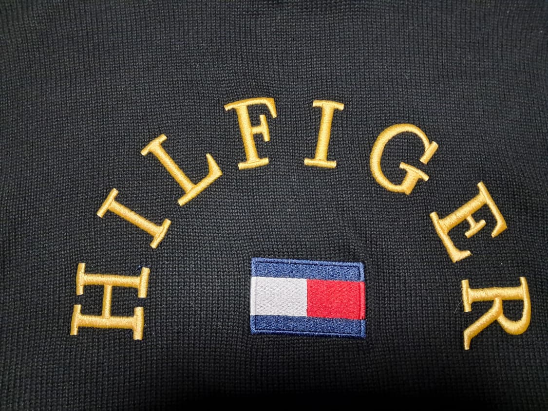 타미힐피거 스웨터 L 새상품  상품이미지7