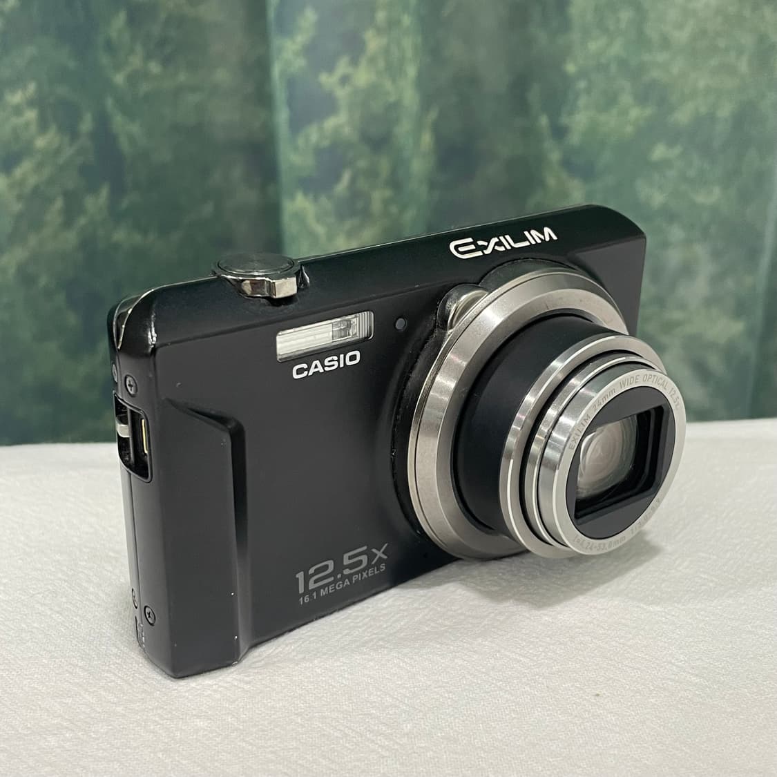 카시오 엑슬림 ex-zs150 디지털카메라 빈티지디카 상품이미지4