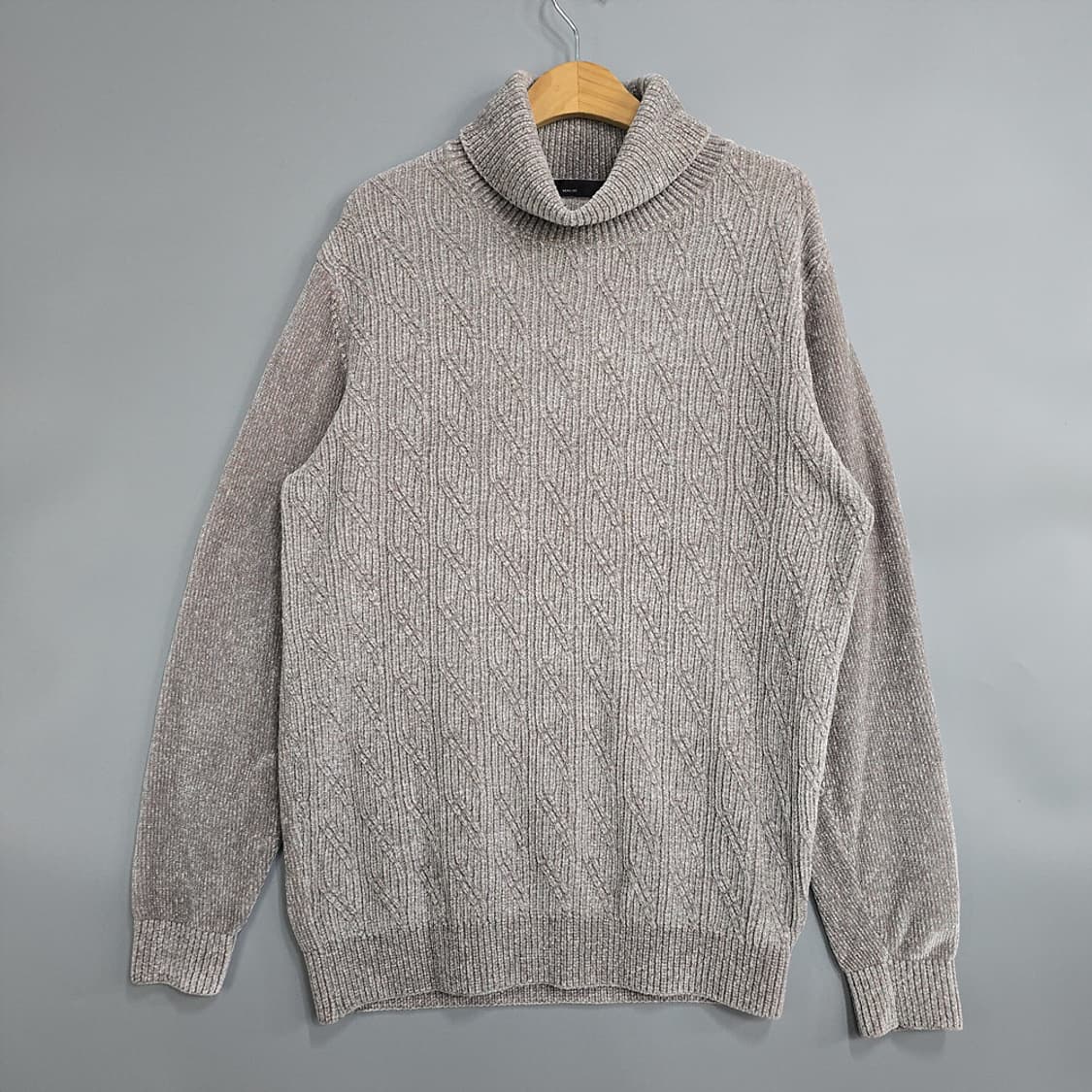 칸투칸 PRACTICAL Z208 터틀넥 니트 105 상품이미지1