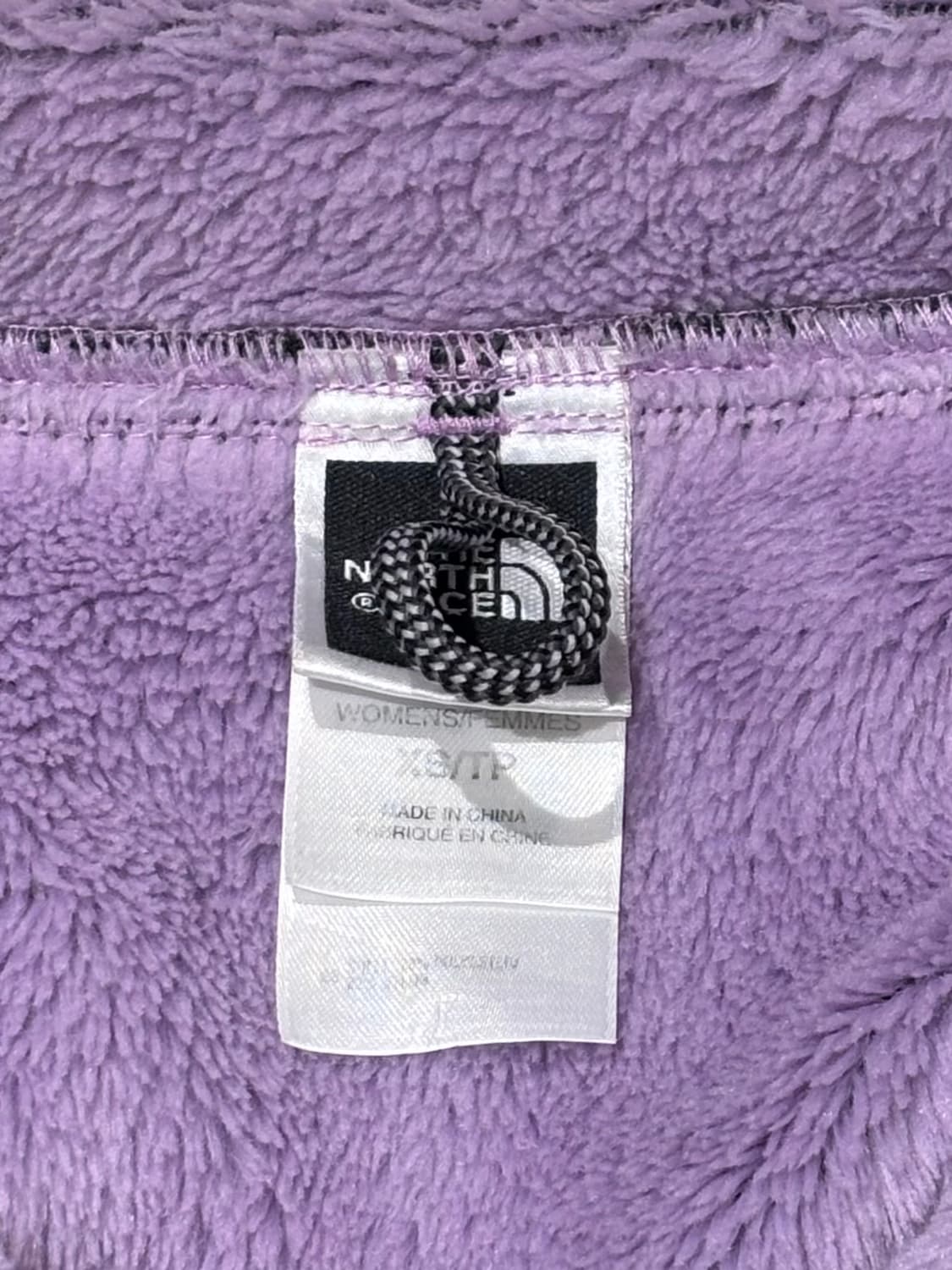 노스페이스 브라운 자켓 상품이미지7