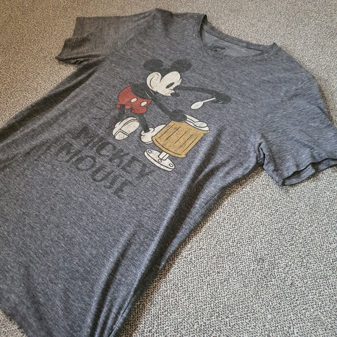 디즈니 미키 마우스 티셔츠 no.58 상품이미지2