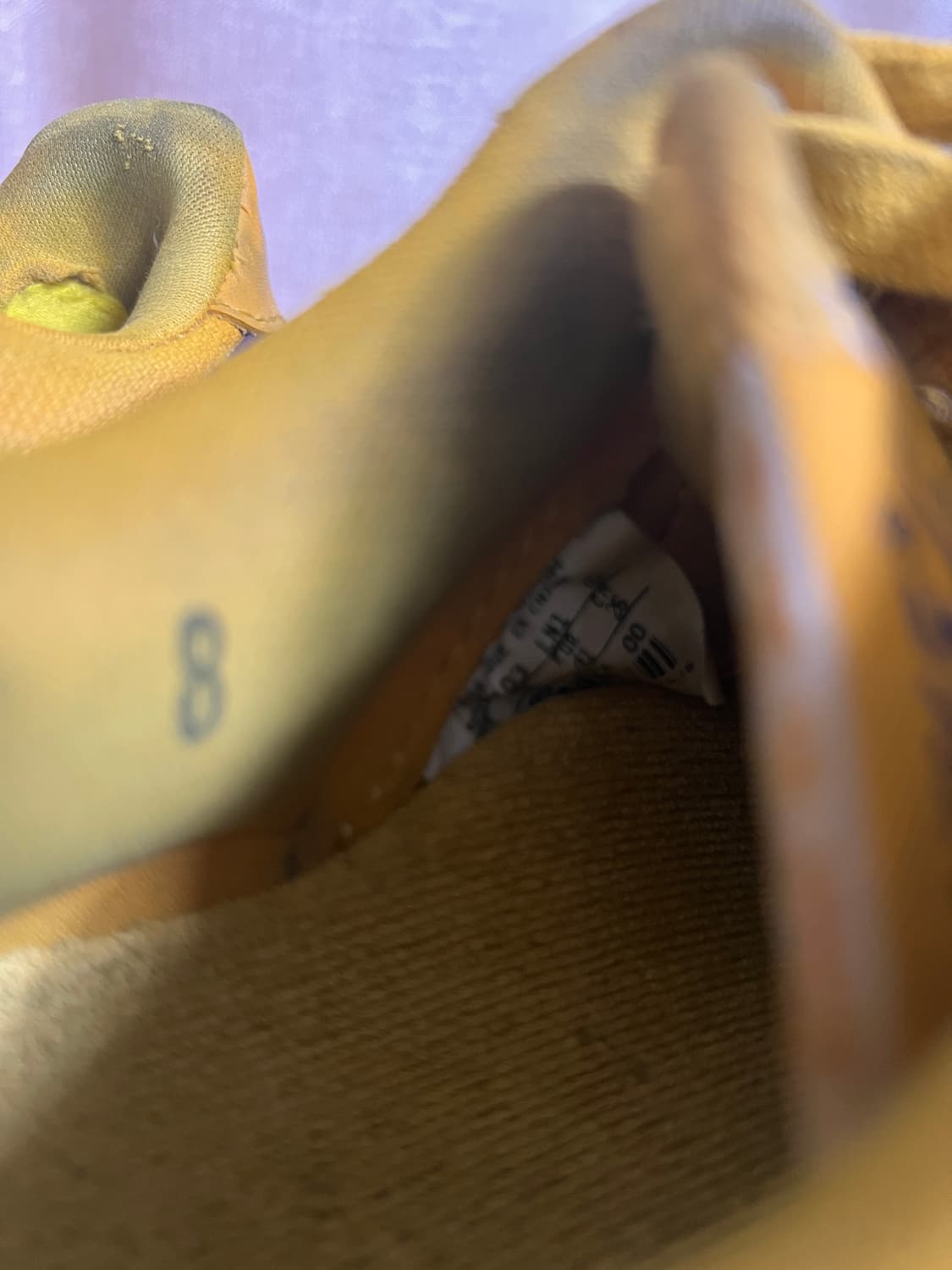 나이키 에어포스 1 양군 260 상품이미지6