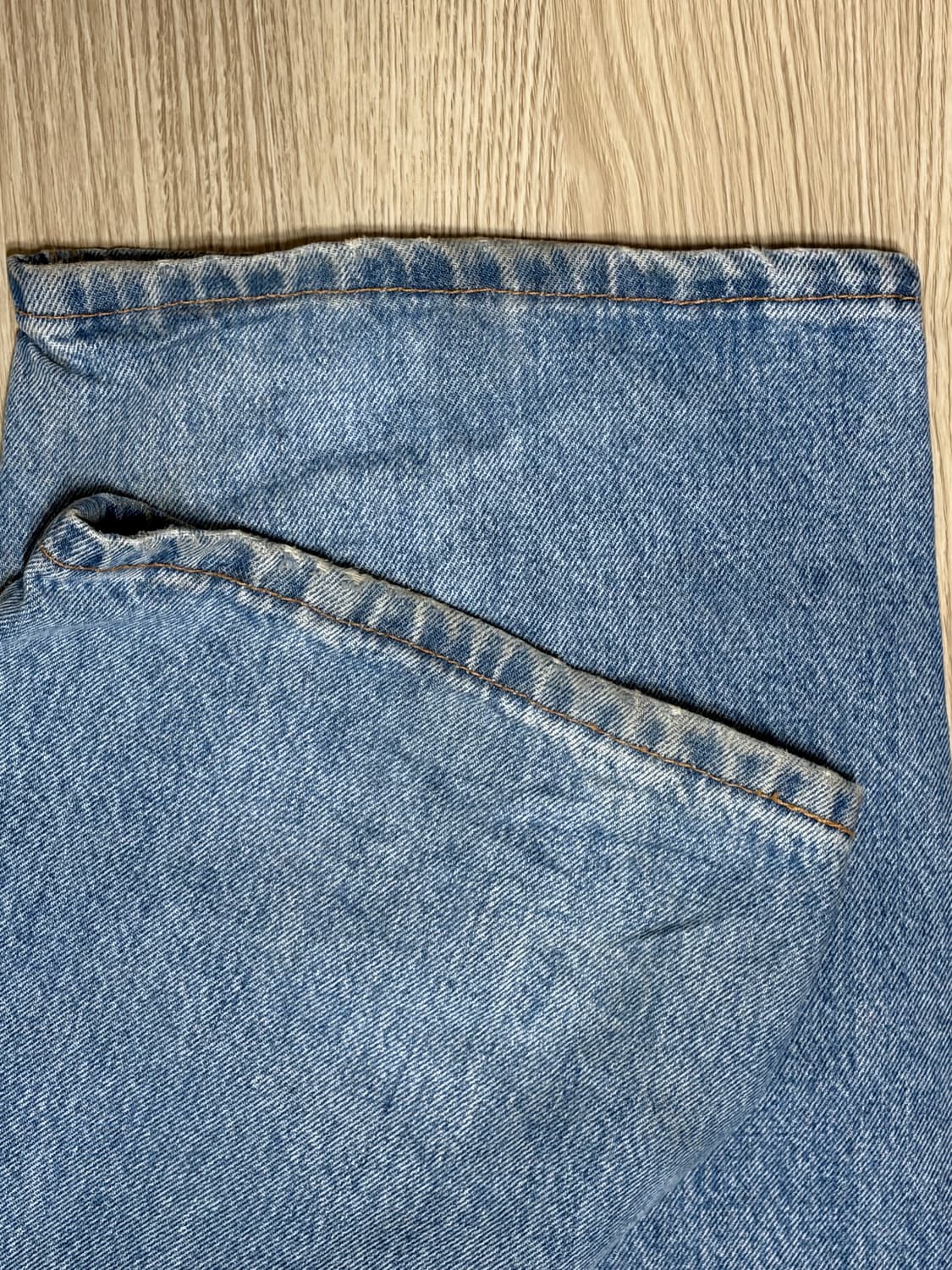 리바이스 578 34x33 상품이미지4