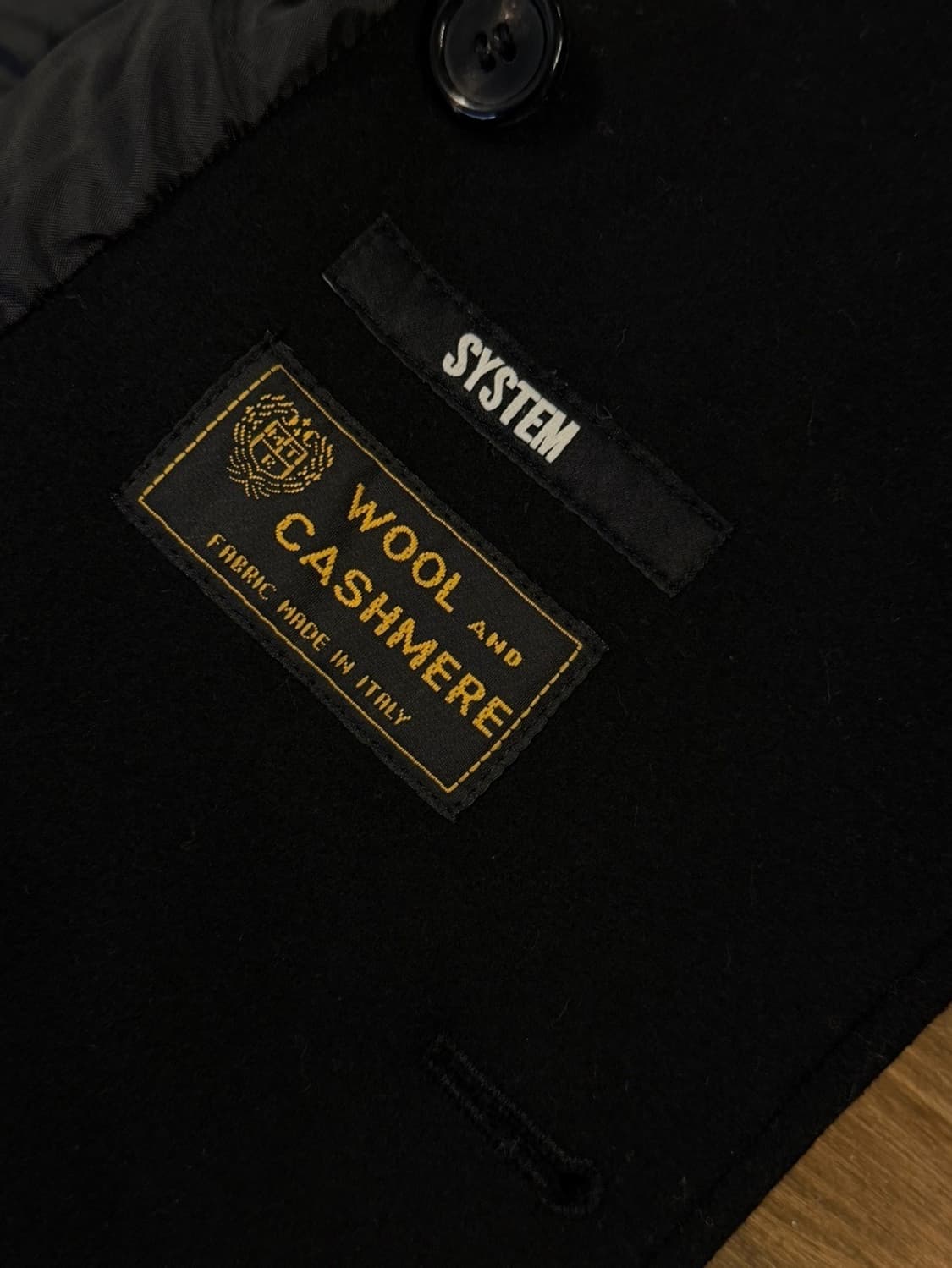 시스템 은장 피코트 슬림100 상품이미지8