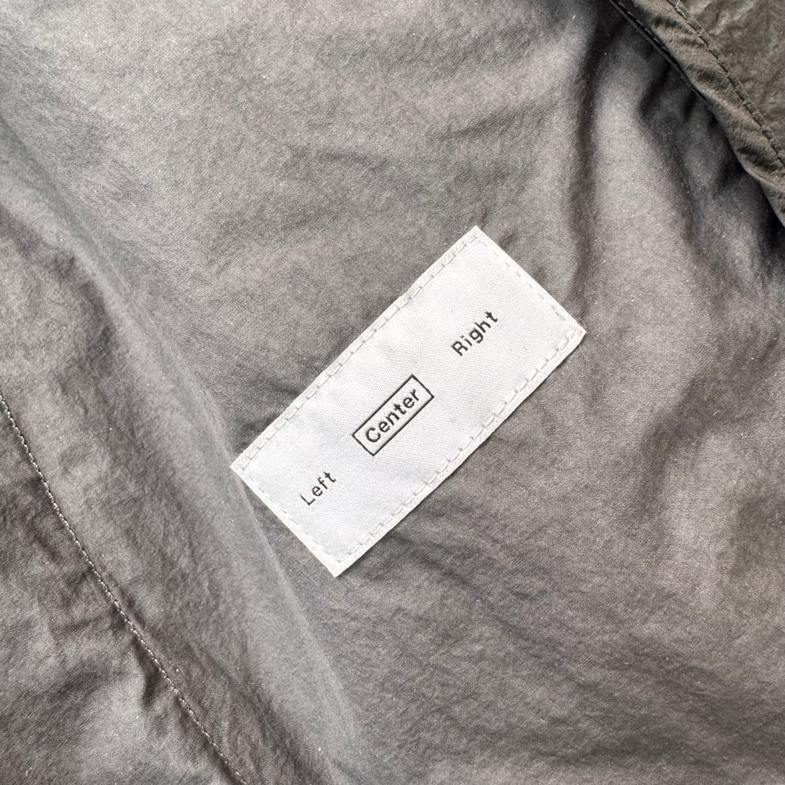 POST ARCHIVE FACTION (PAF) 나일론 자켓 판매 상품이미지3