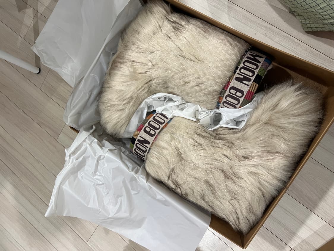 문부츠 예티 36-38 상품이미지1