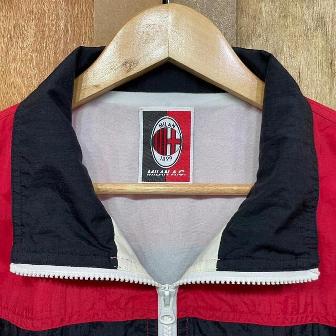 AC밀란 일본판 자켓 (M)   상품이미지4
