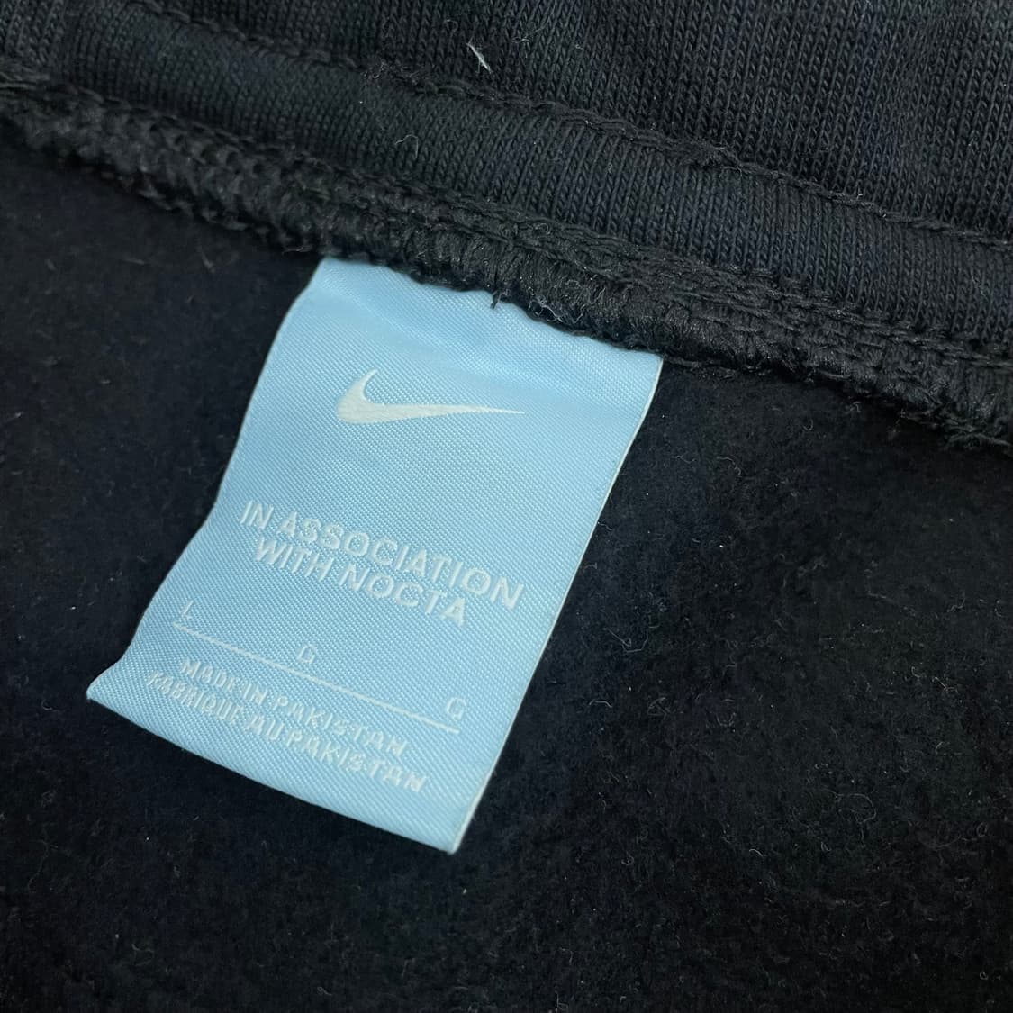 나이키 X 녹타 조거팬츠 상품이미지3