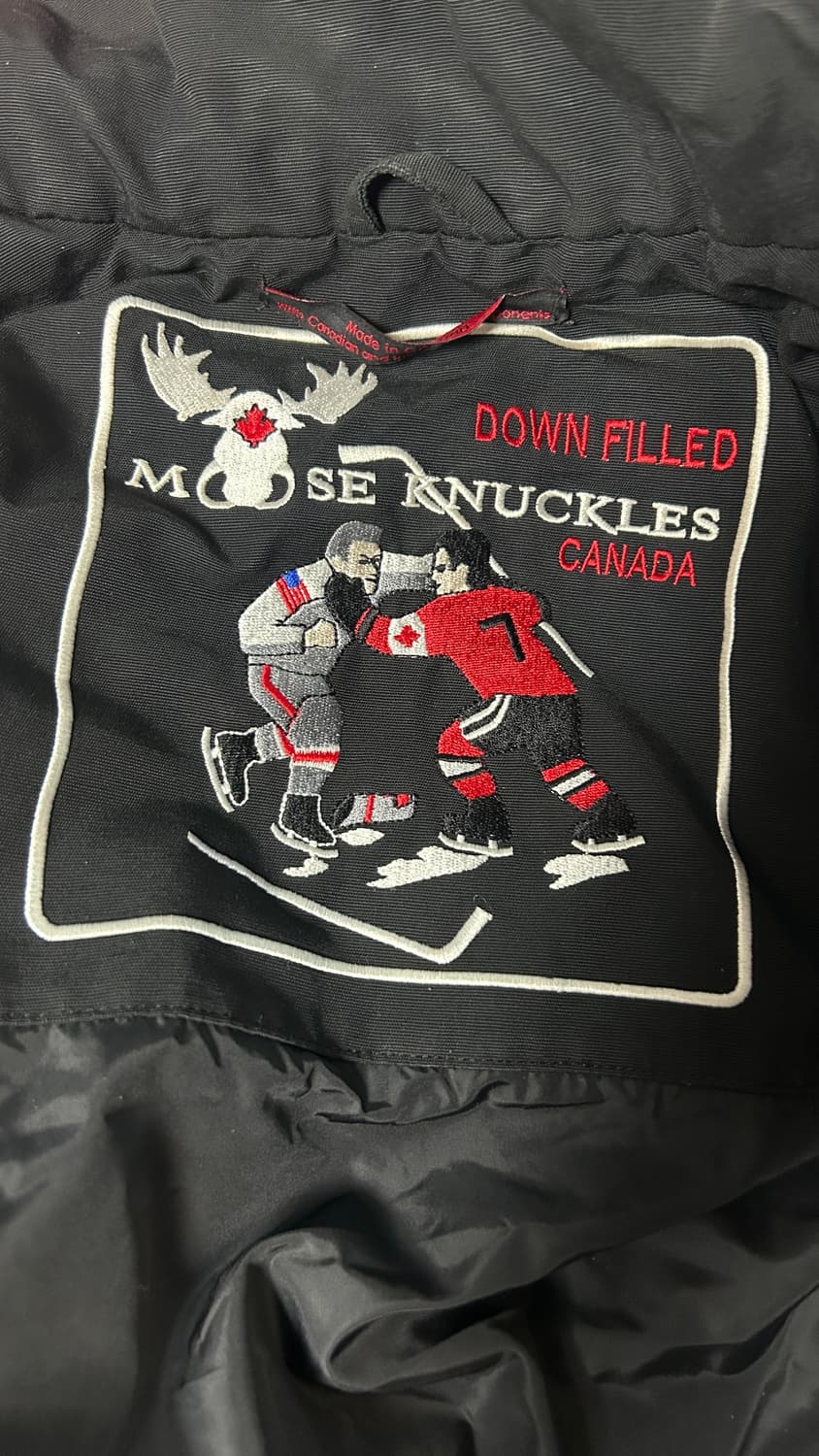 무스너클 포레스트빌 4 재킷 상품이미지6