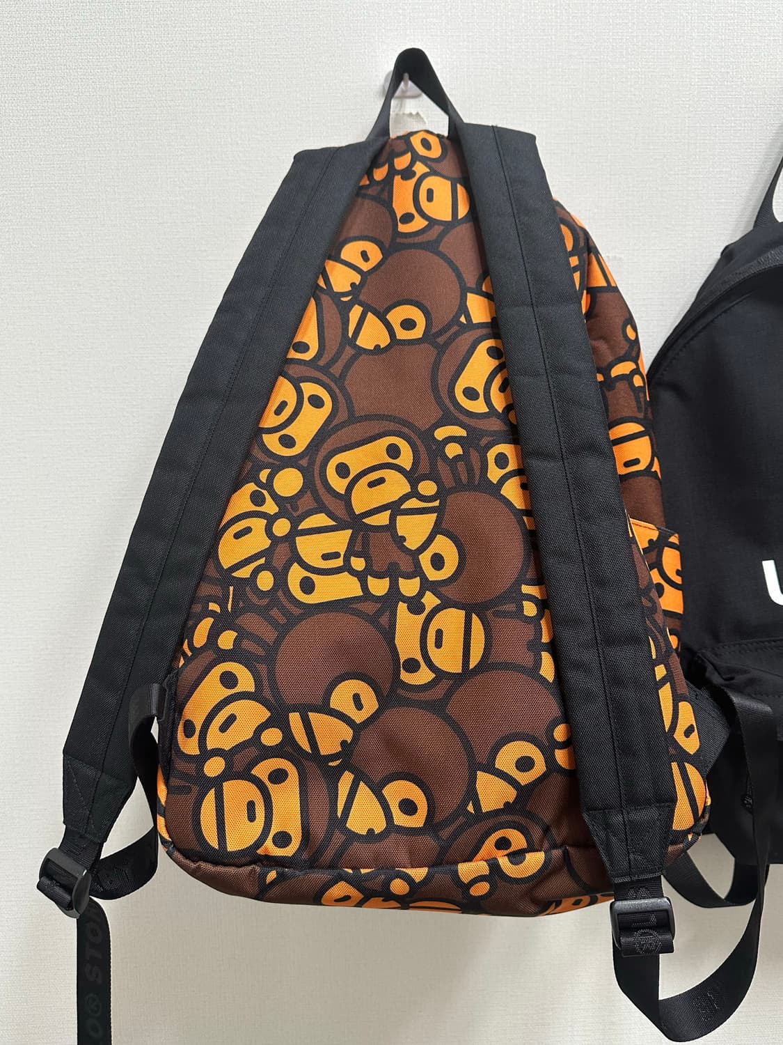 베이프 베이미마일로 백팩 상품이미지2