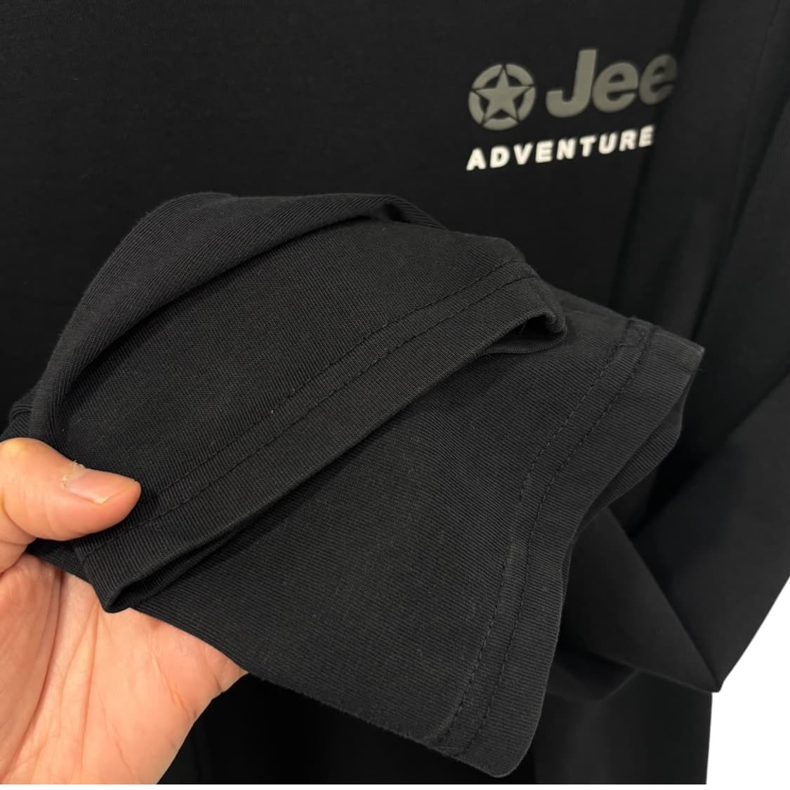 Jeep 롱 슬리브 상품이미지3