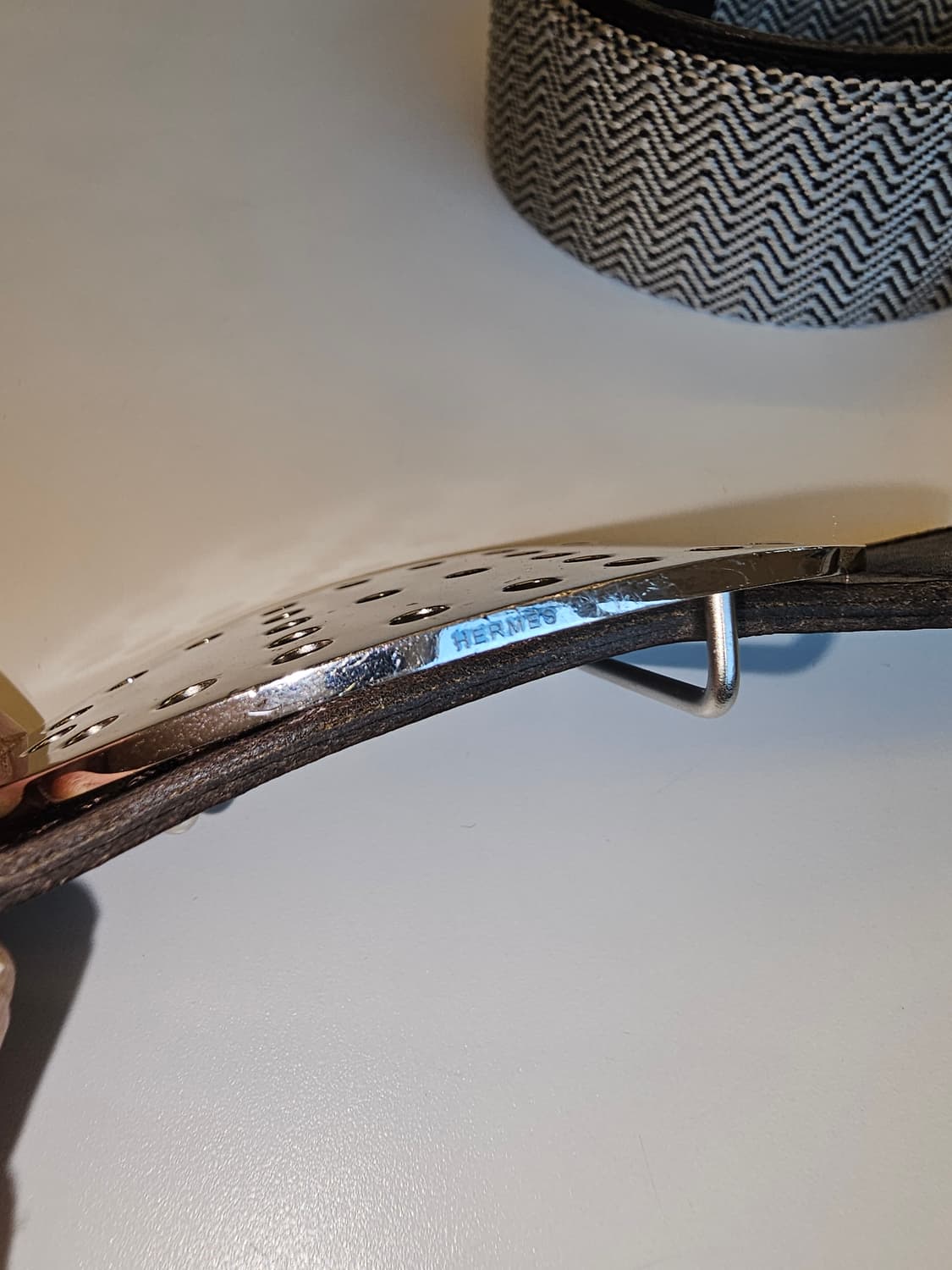 에르메스 오발 벨트 상품이미지3