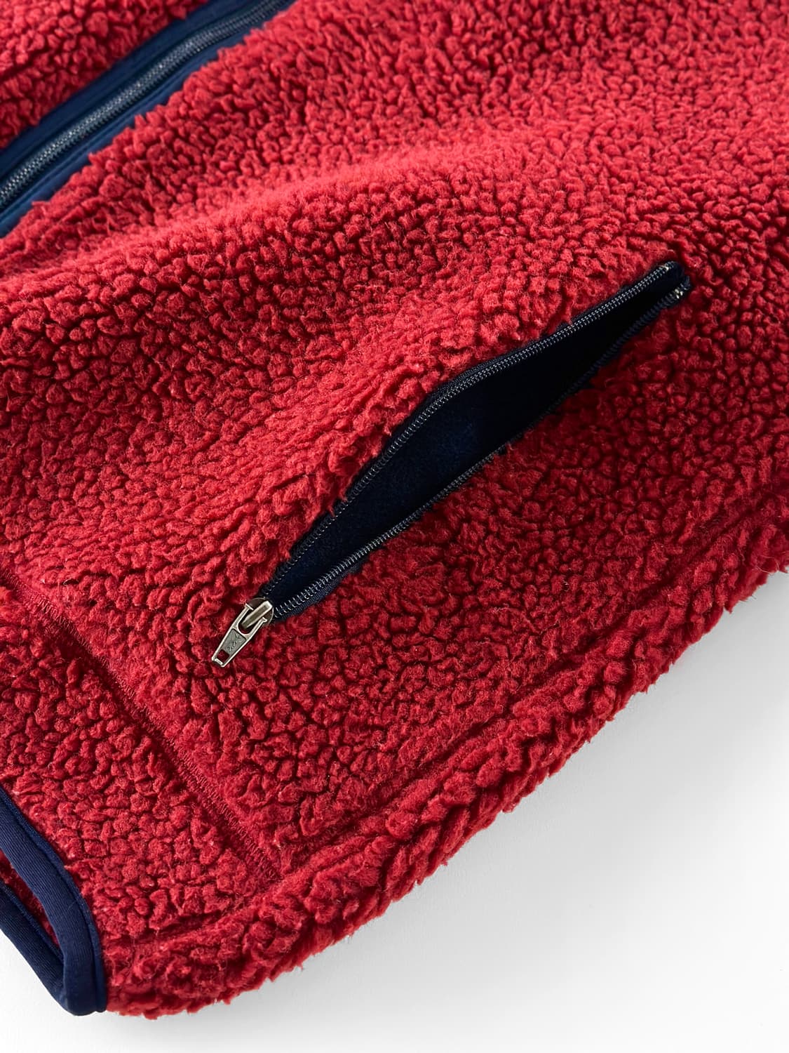 (Rare) 90s 빈티지 노스페이스 파일 플리스 자켓 상품이미지10