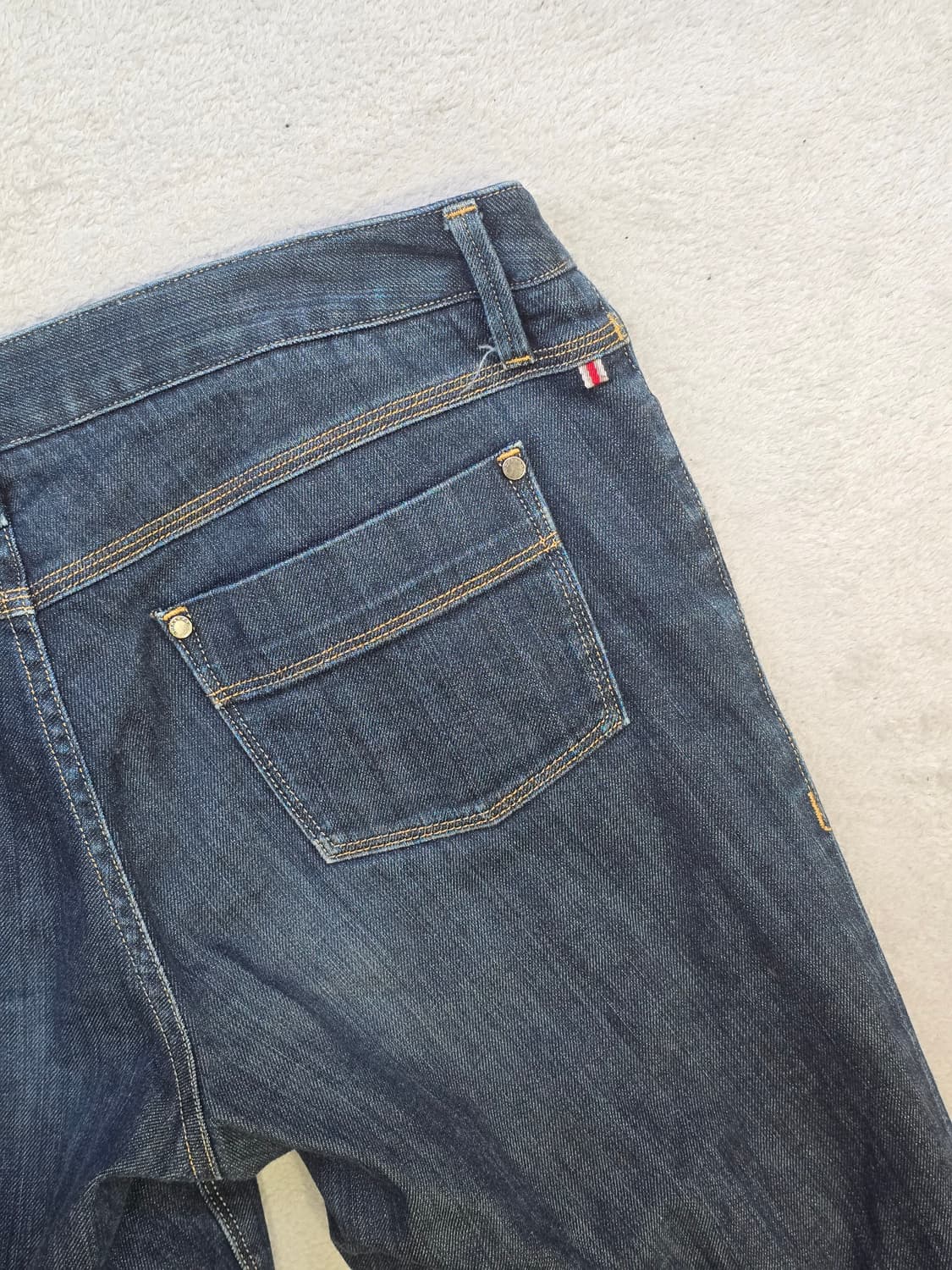 burberry 버버리 런던 여성 데님 청바지 (42) 상품이미지4