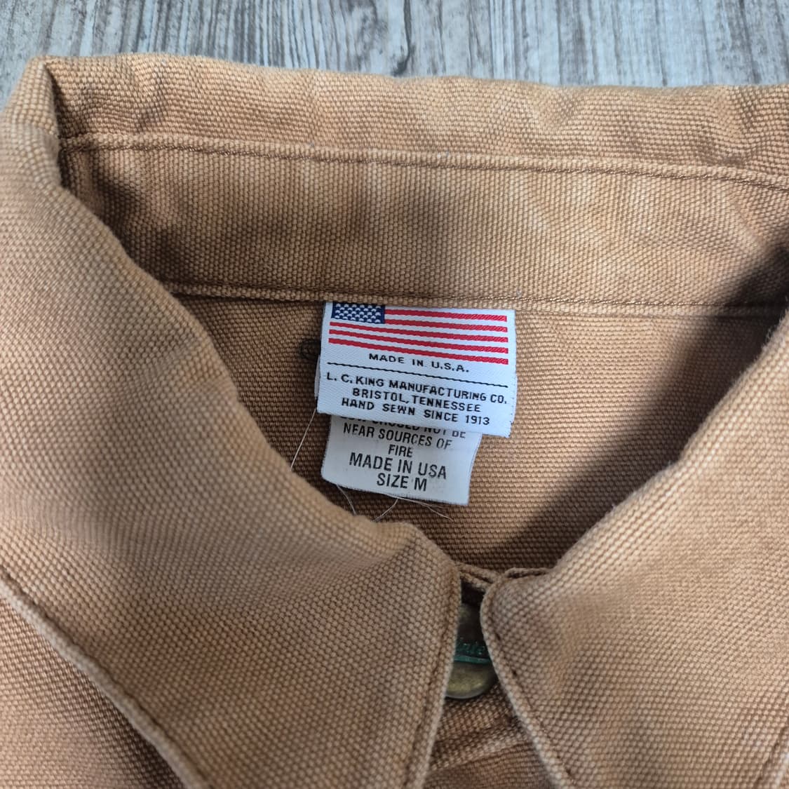 포인터 초어 자켓 상품이미지3