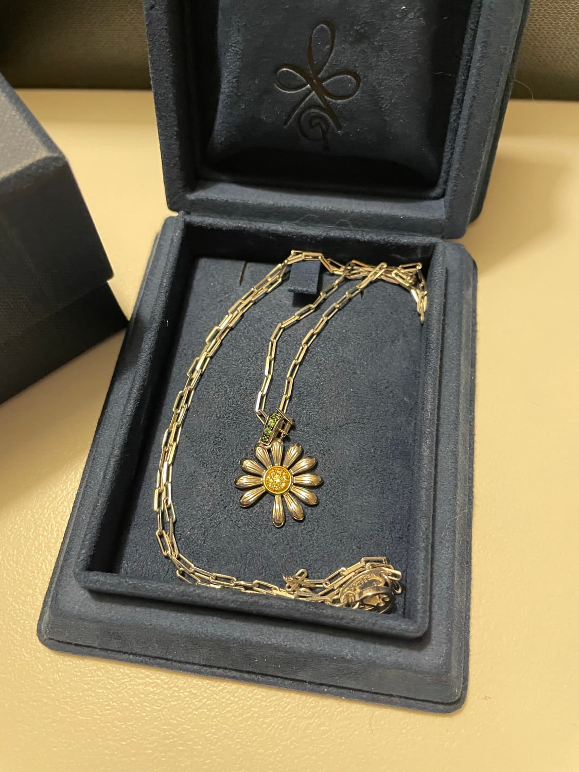 제이콥앤코 피마원 지드래곤 목걸이 상품이미지2